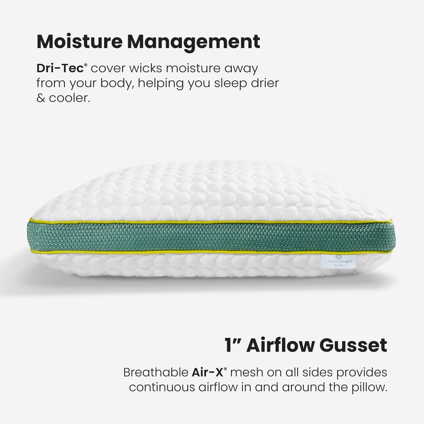 Astro Kids Pillow + Bonus Pillowcase