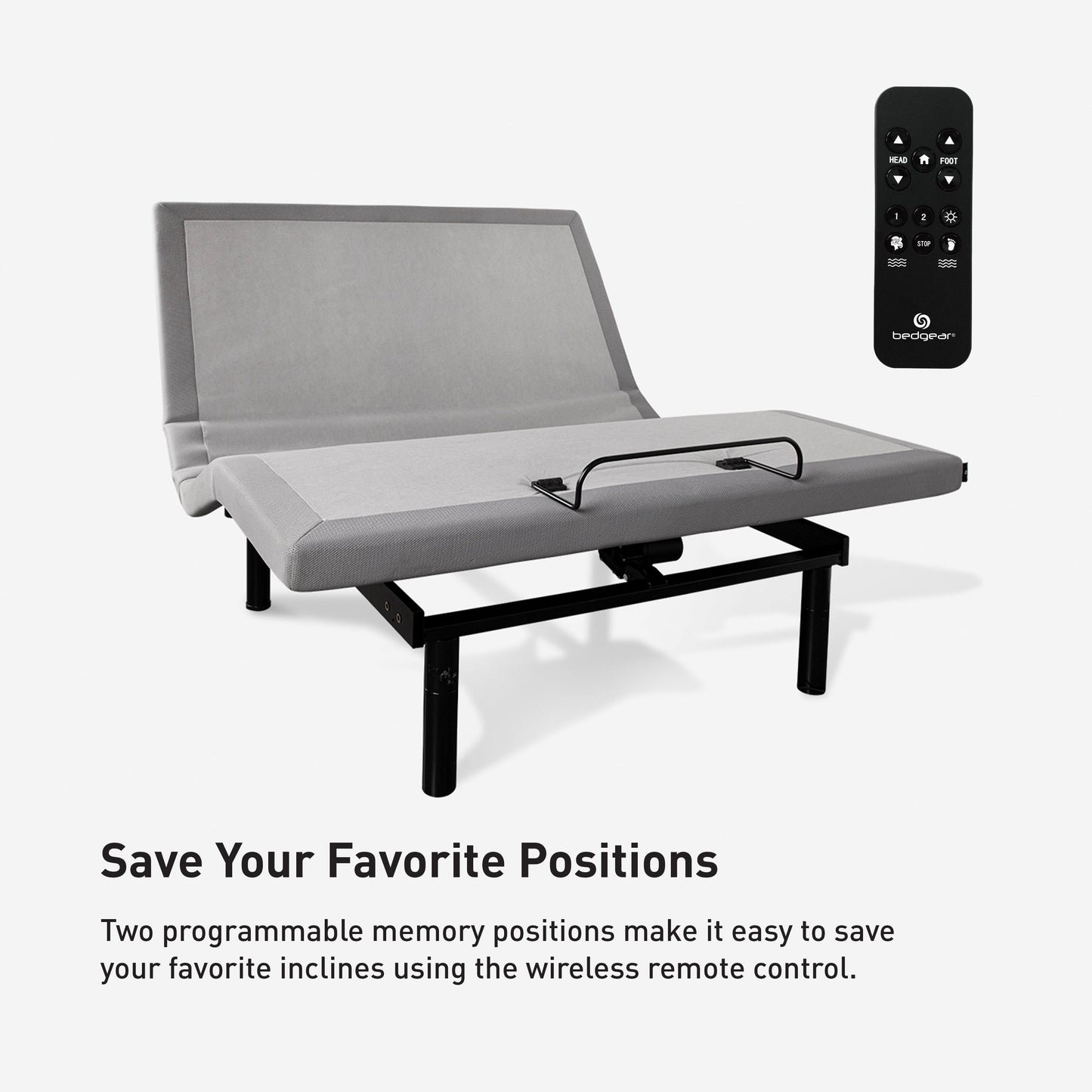 Flex LS Adjustable Base