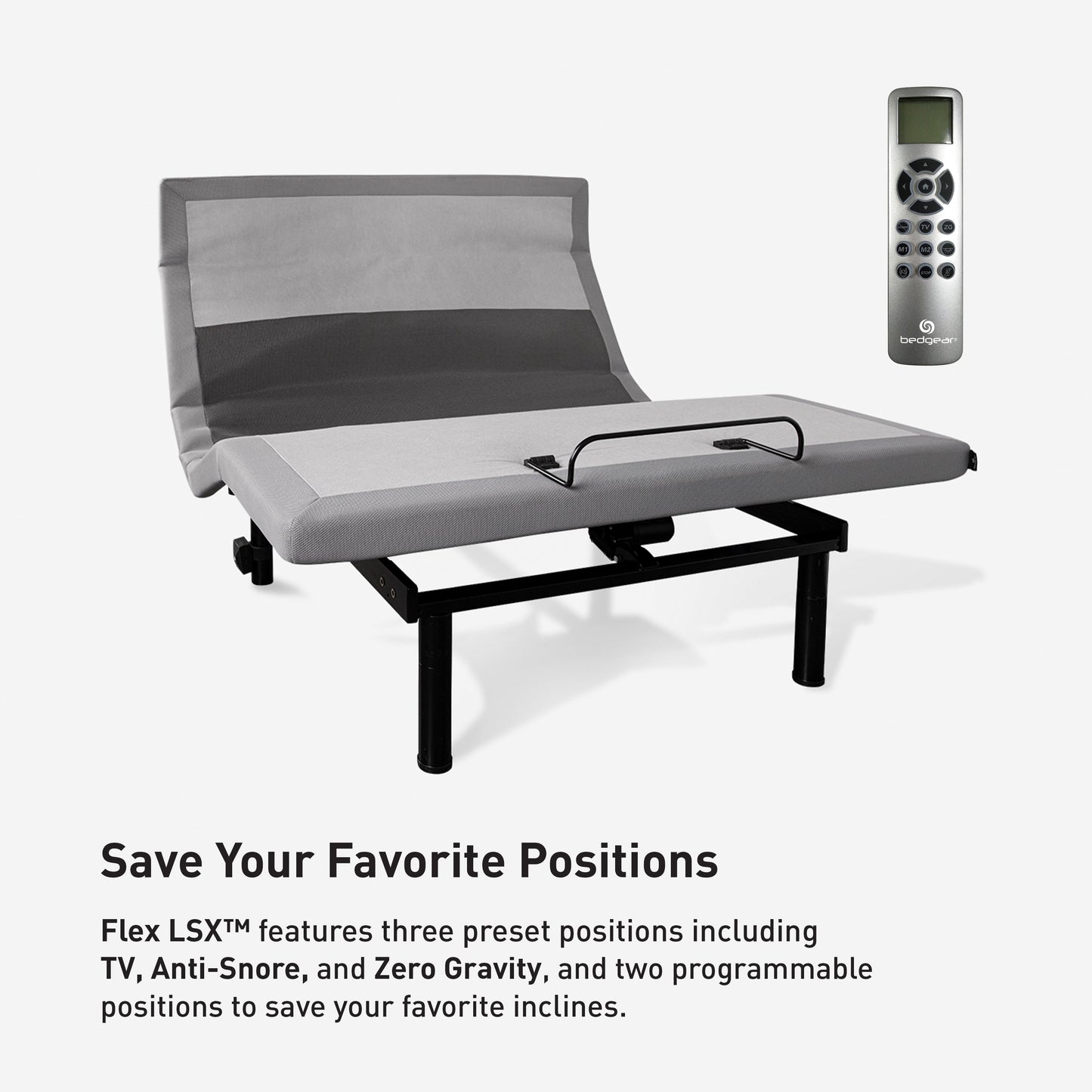 Flex LSX Adjustable Base