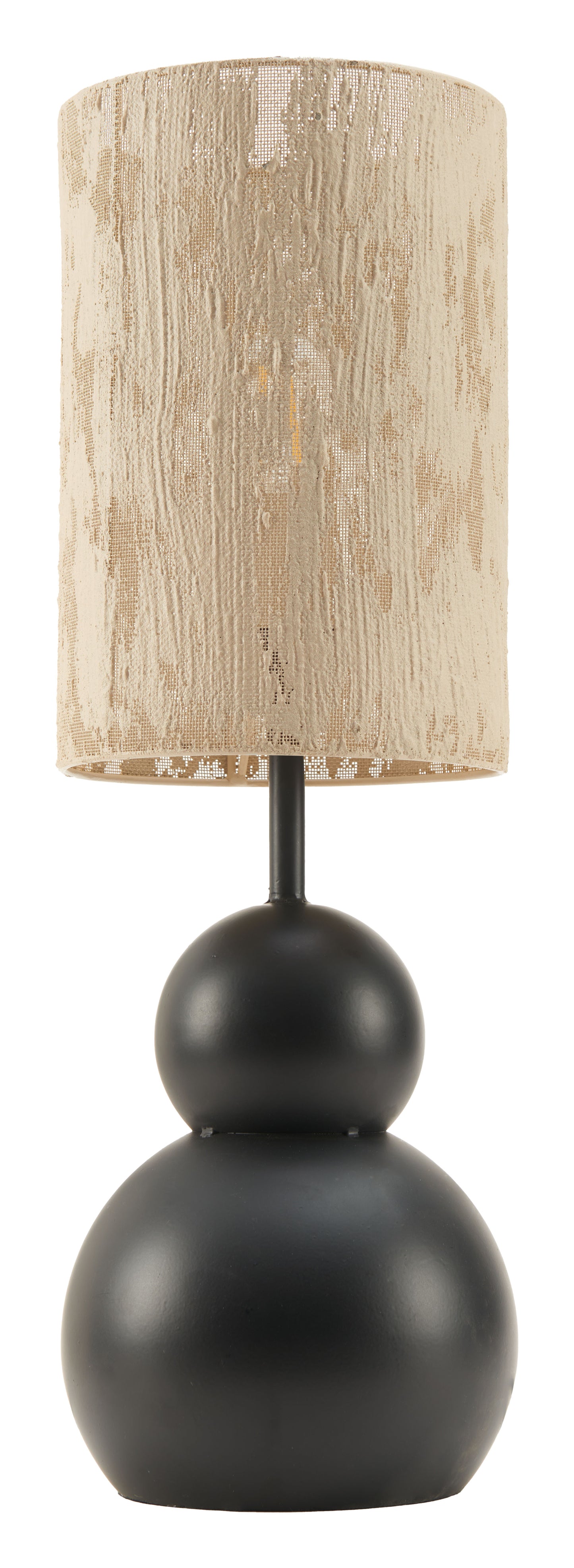 Pupen Table Lamp Beige style shot 2