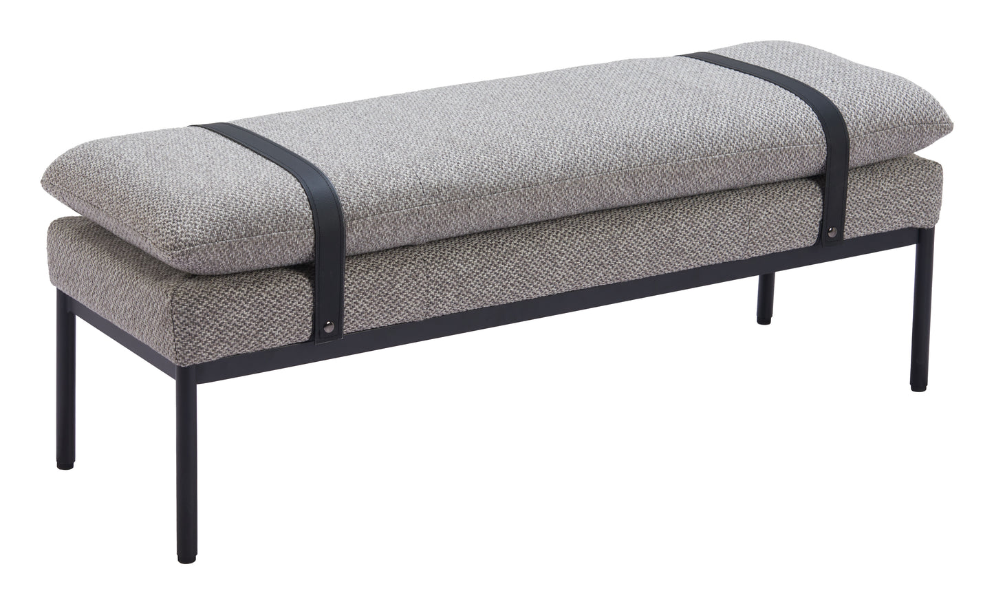 Padd Bench Gray style shot 2