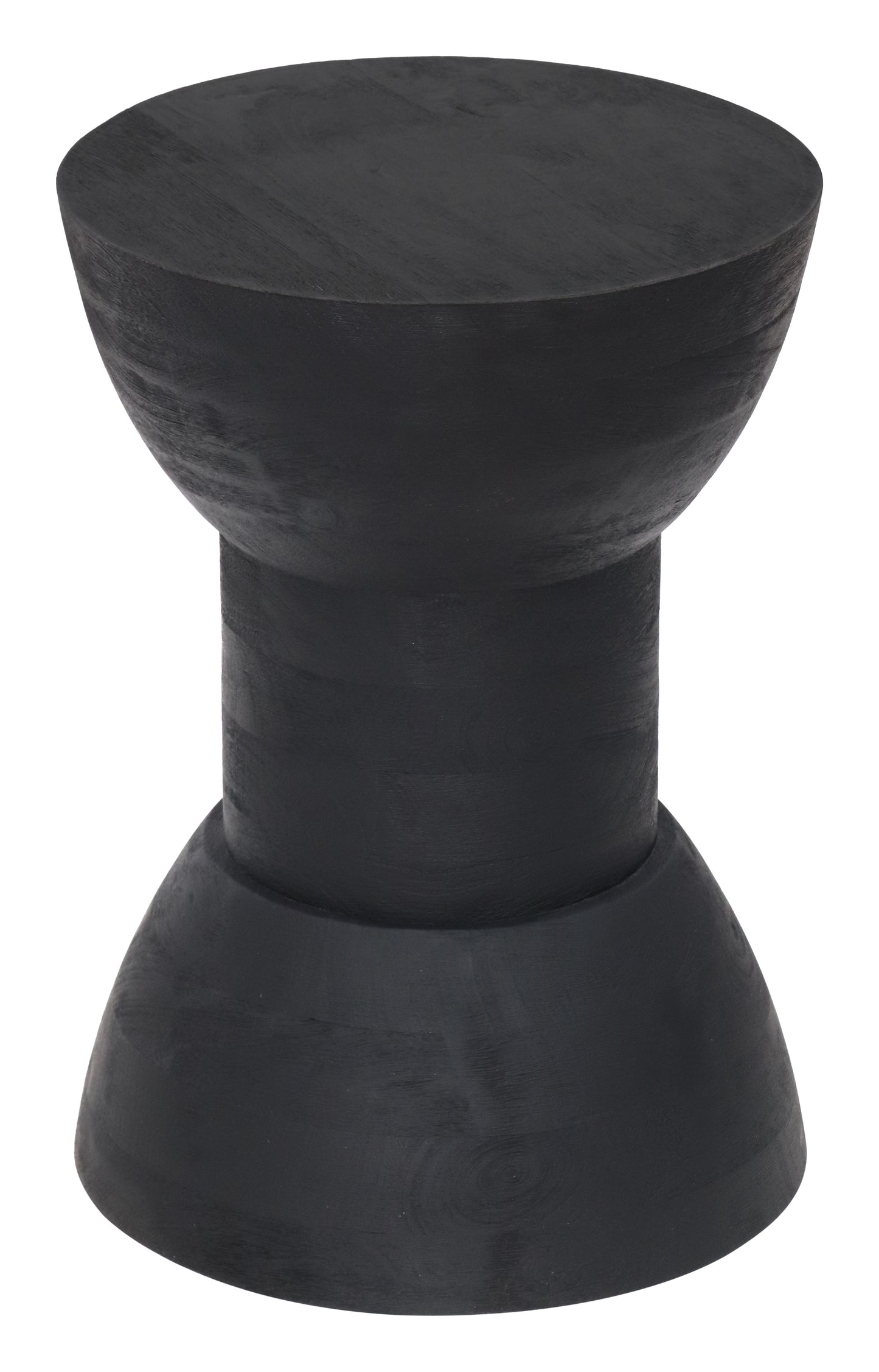 Wisdom Side Table Black style shot 2