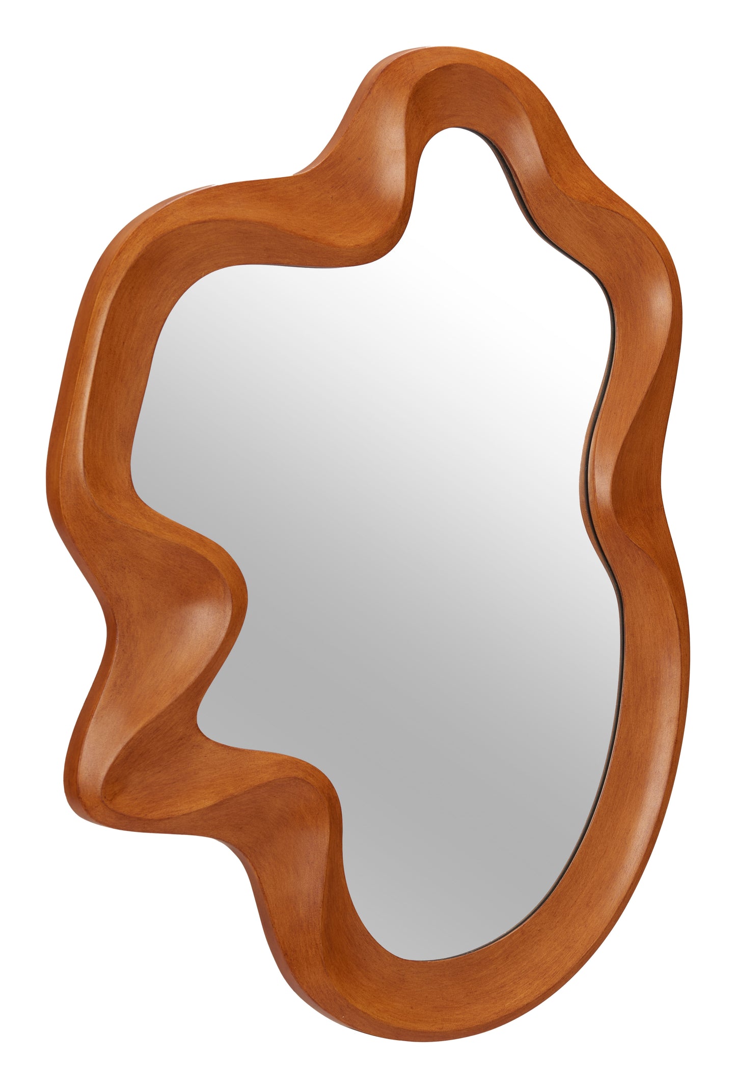Foz Mirror Brown style shot 2