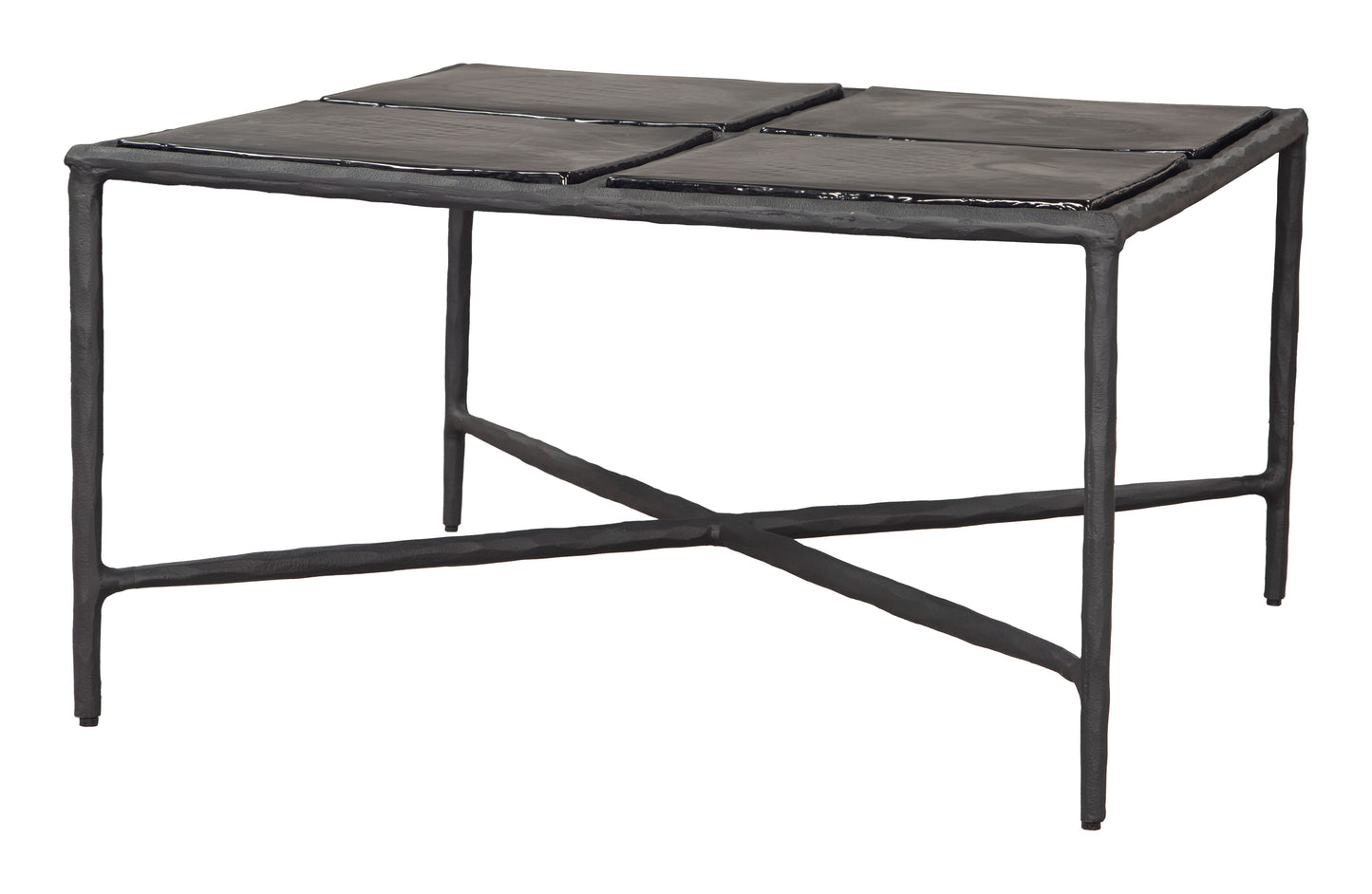 Cloe Coffee Table Black style shot 2