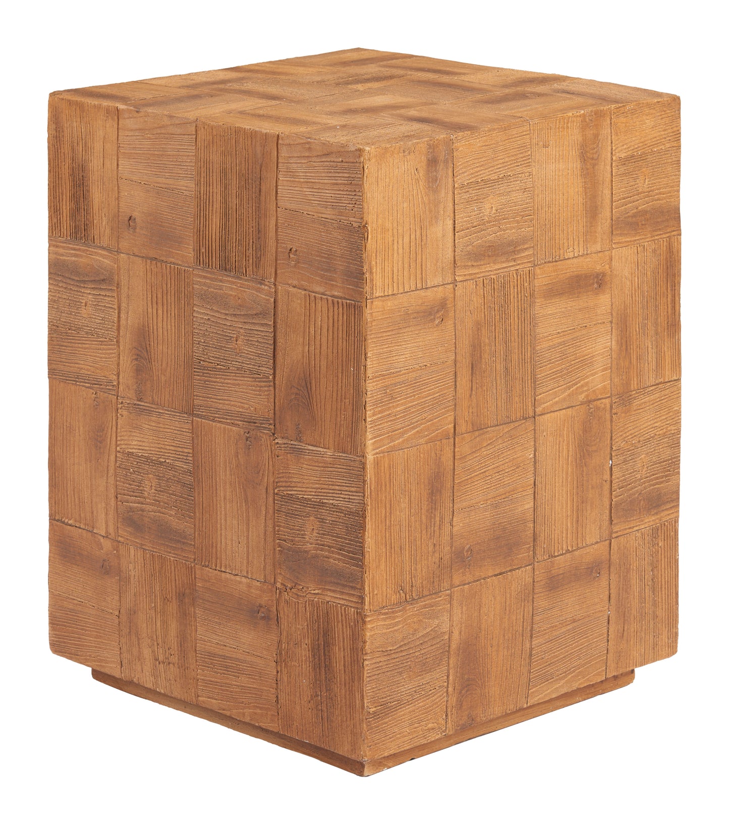 Cetka Side Table Natural style shot 2