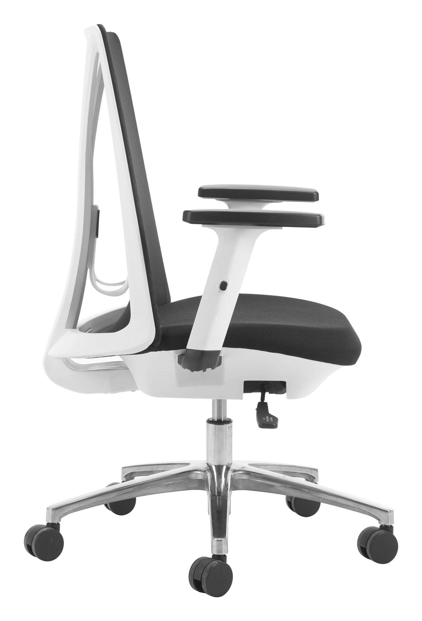 Hasso Office Chair Black style shot 2