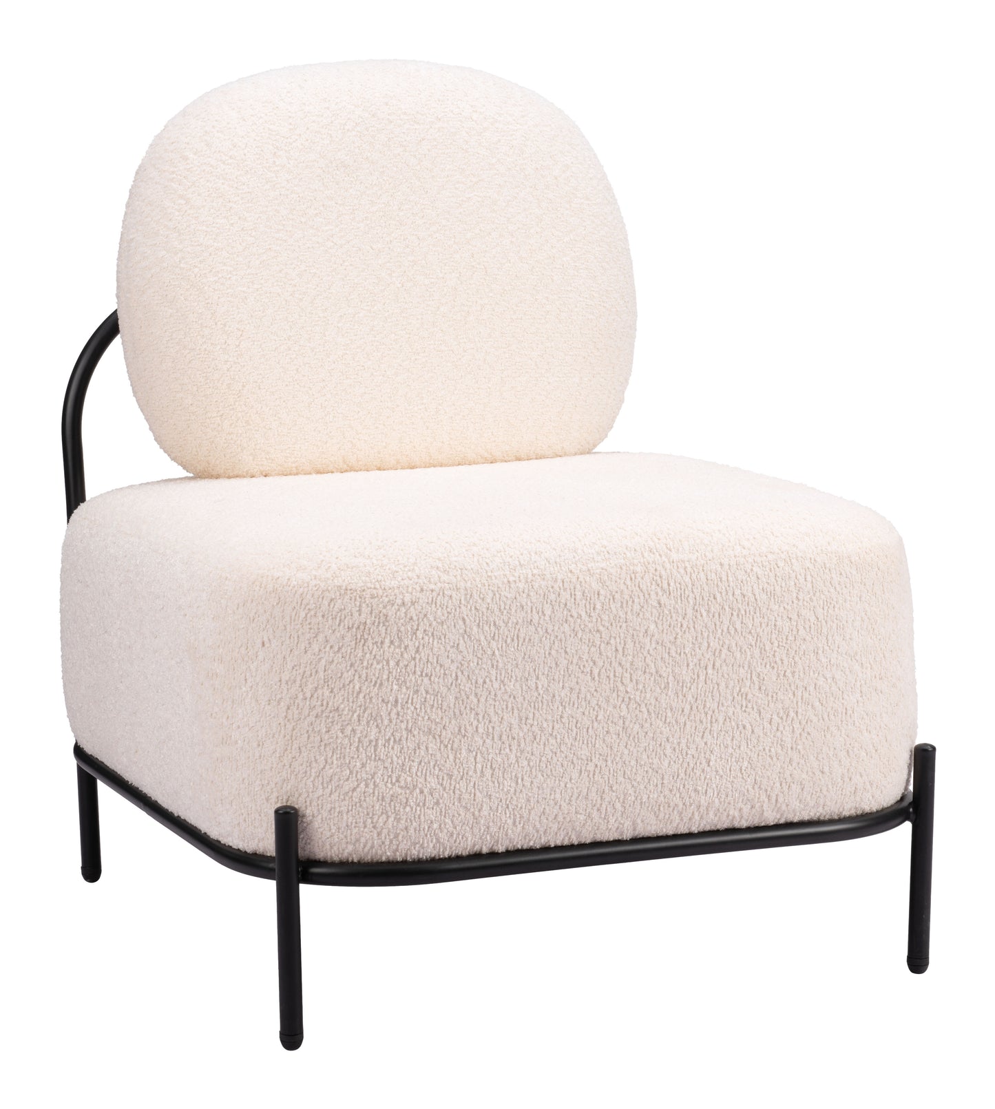 Arendal Accent Chair Vanilla style shot 2