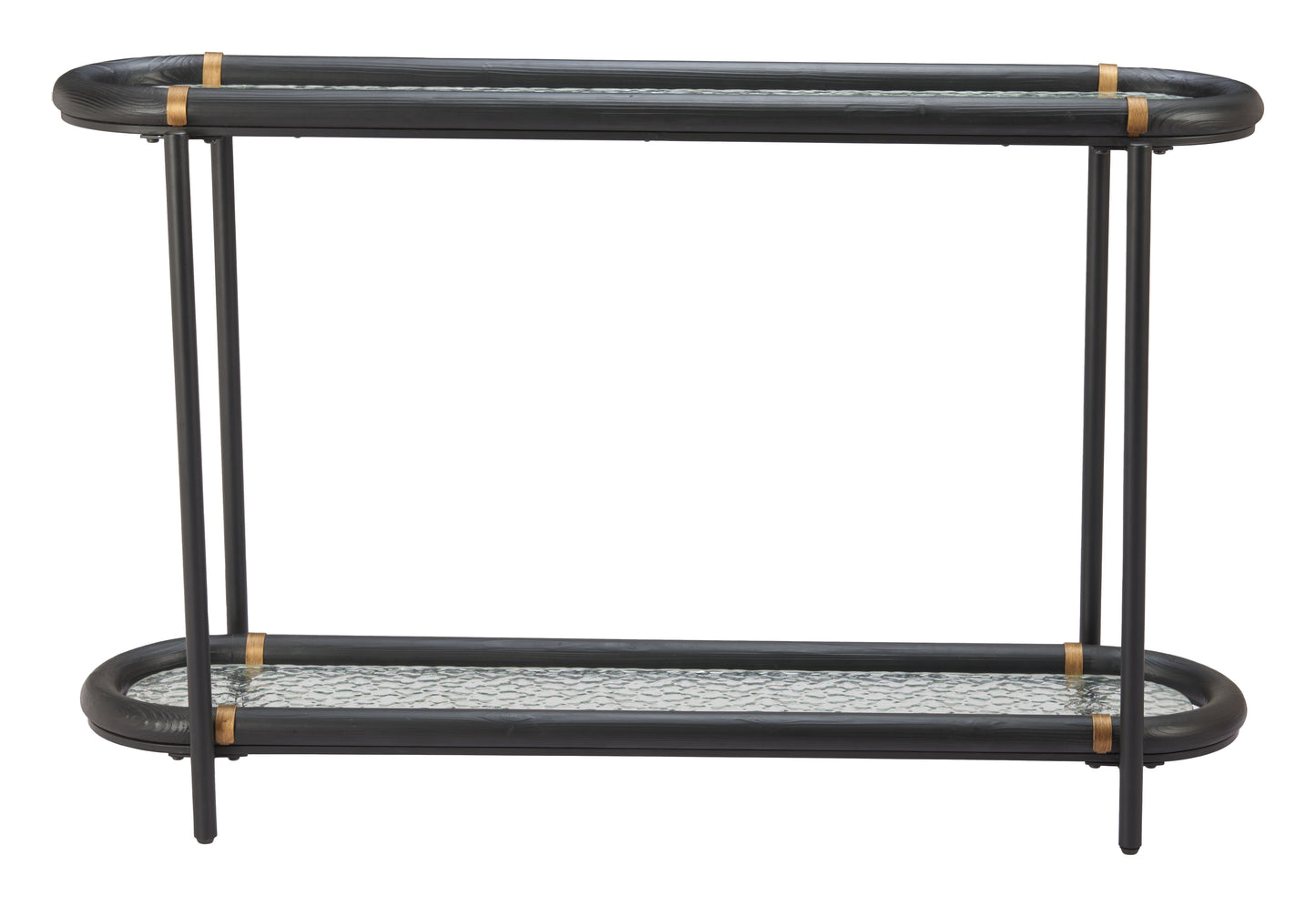 Aneis Console Table Black style shot 2