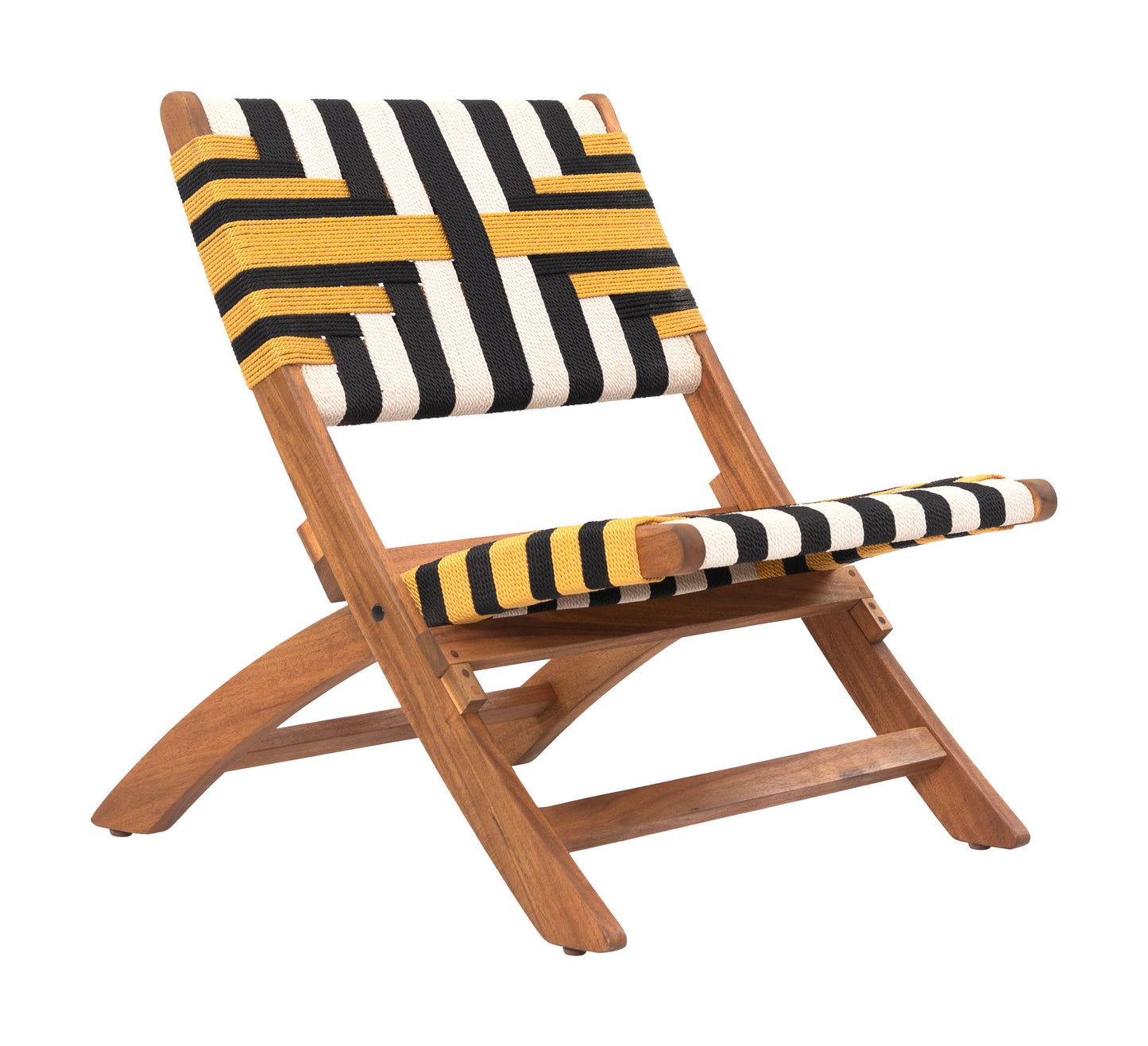Sunbeam Lounge Chair Multicolor style shot 2