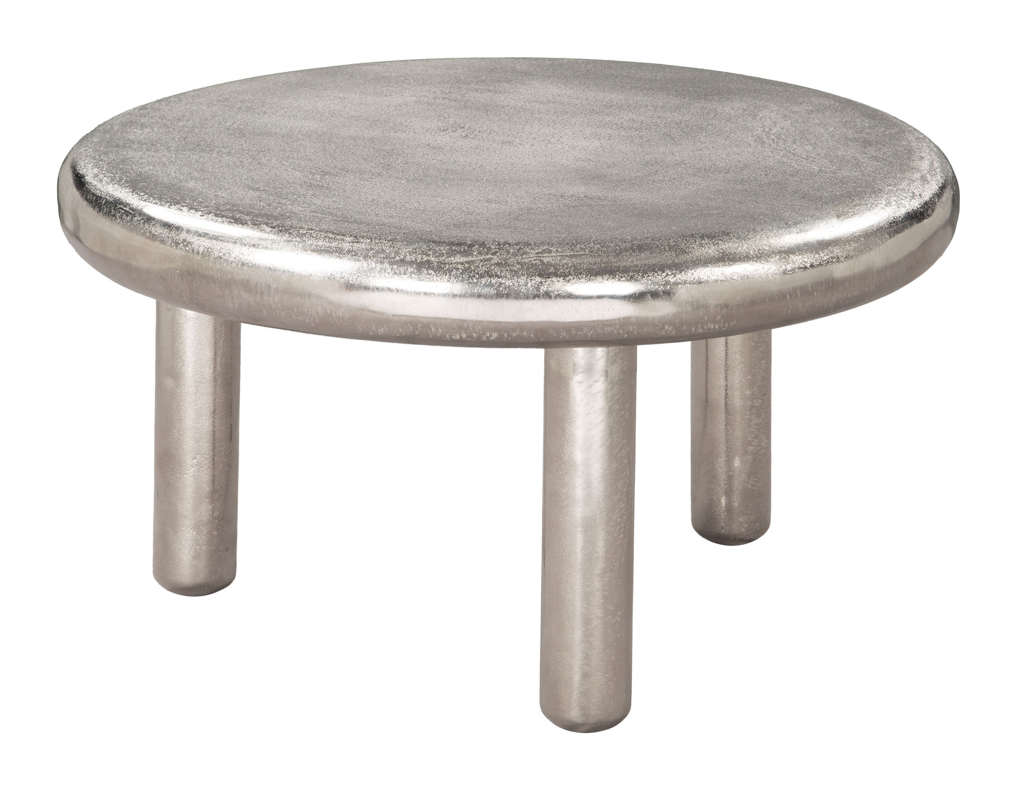 Arian Coffee Table Silver style shot 2