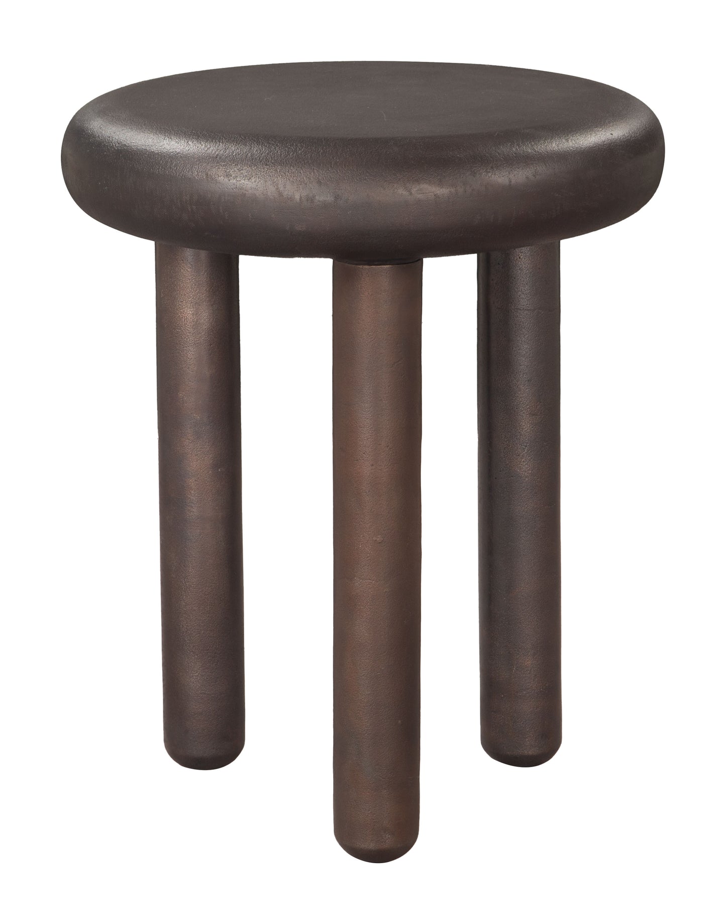 Arian Side Table Bronze style shot 2