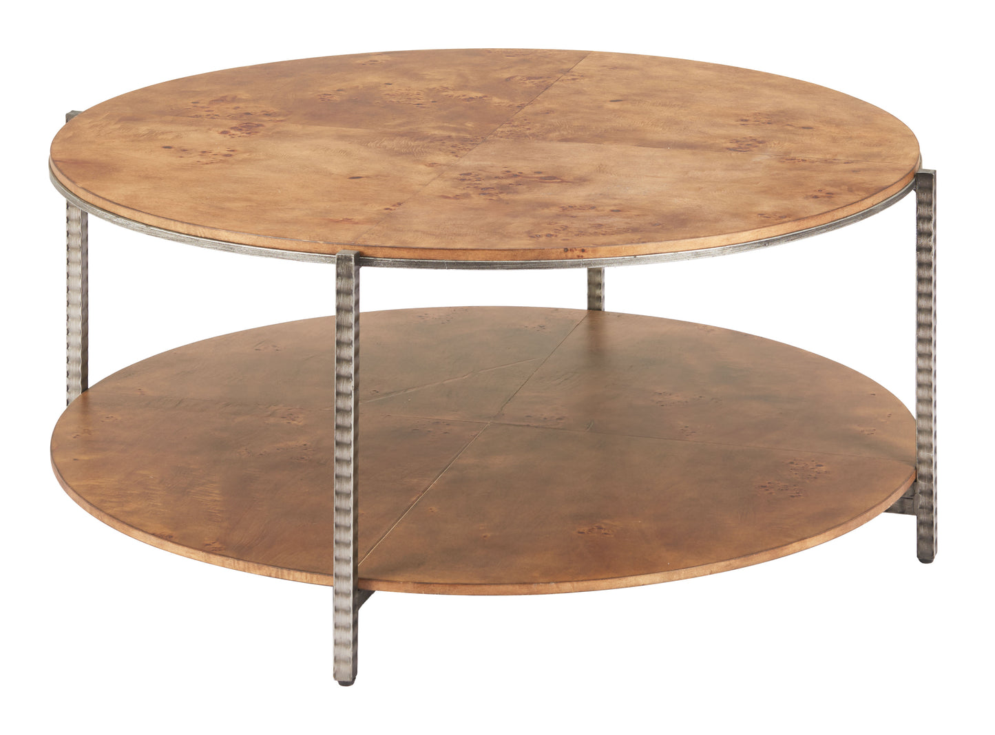 Adna Coffee Table Brown style shot 2