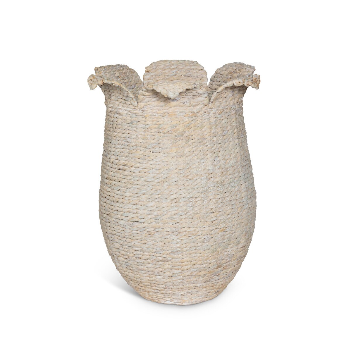 Sanibel Whitewash Baskets, Set of 2 style shot 2