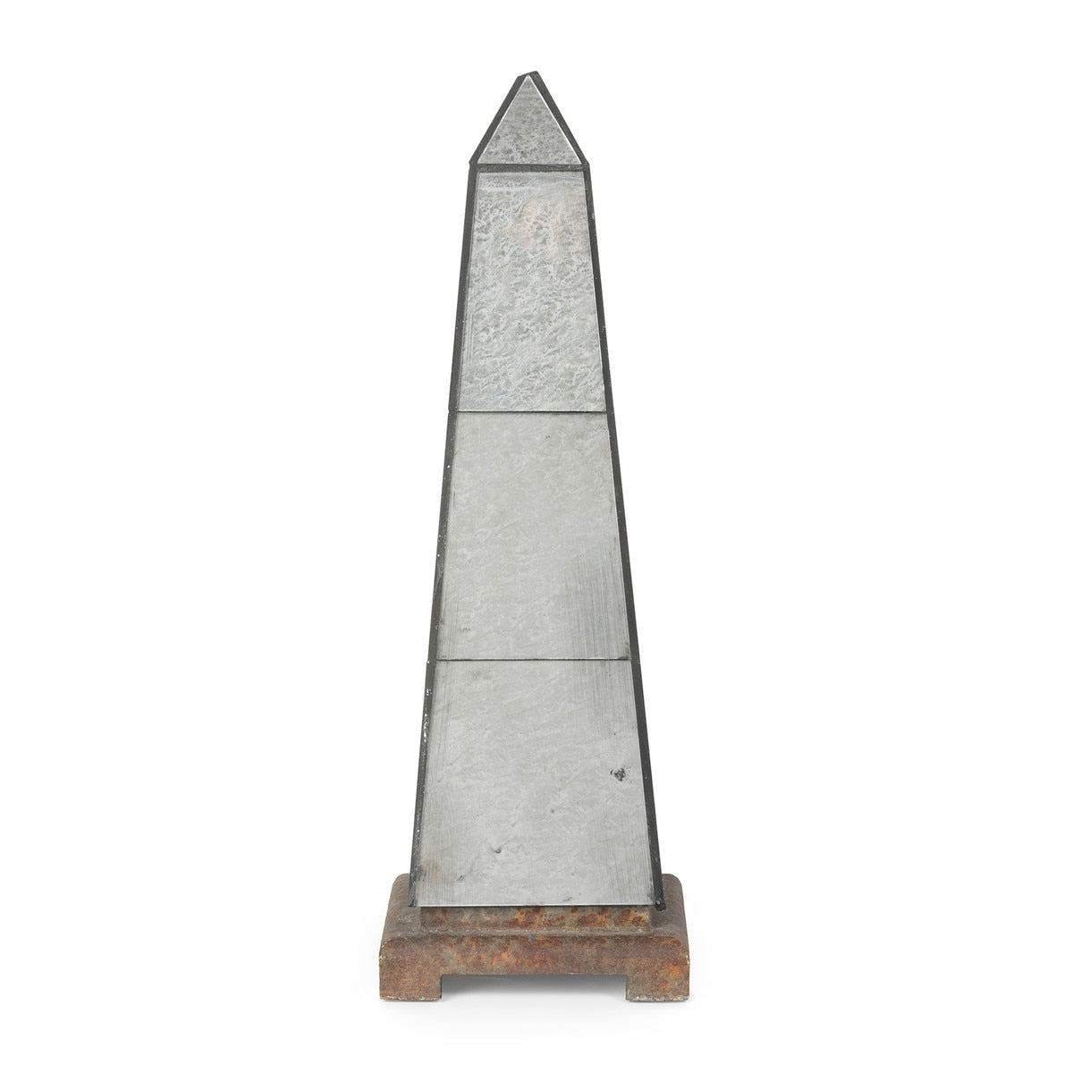 Venetian Obelisk style shot 1