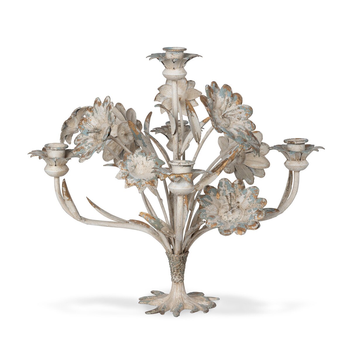 Bouquets de Fleurs Tabletop Sculpture style shot 2