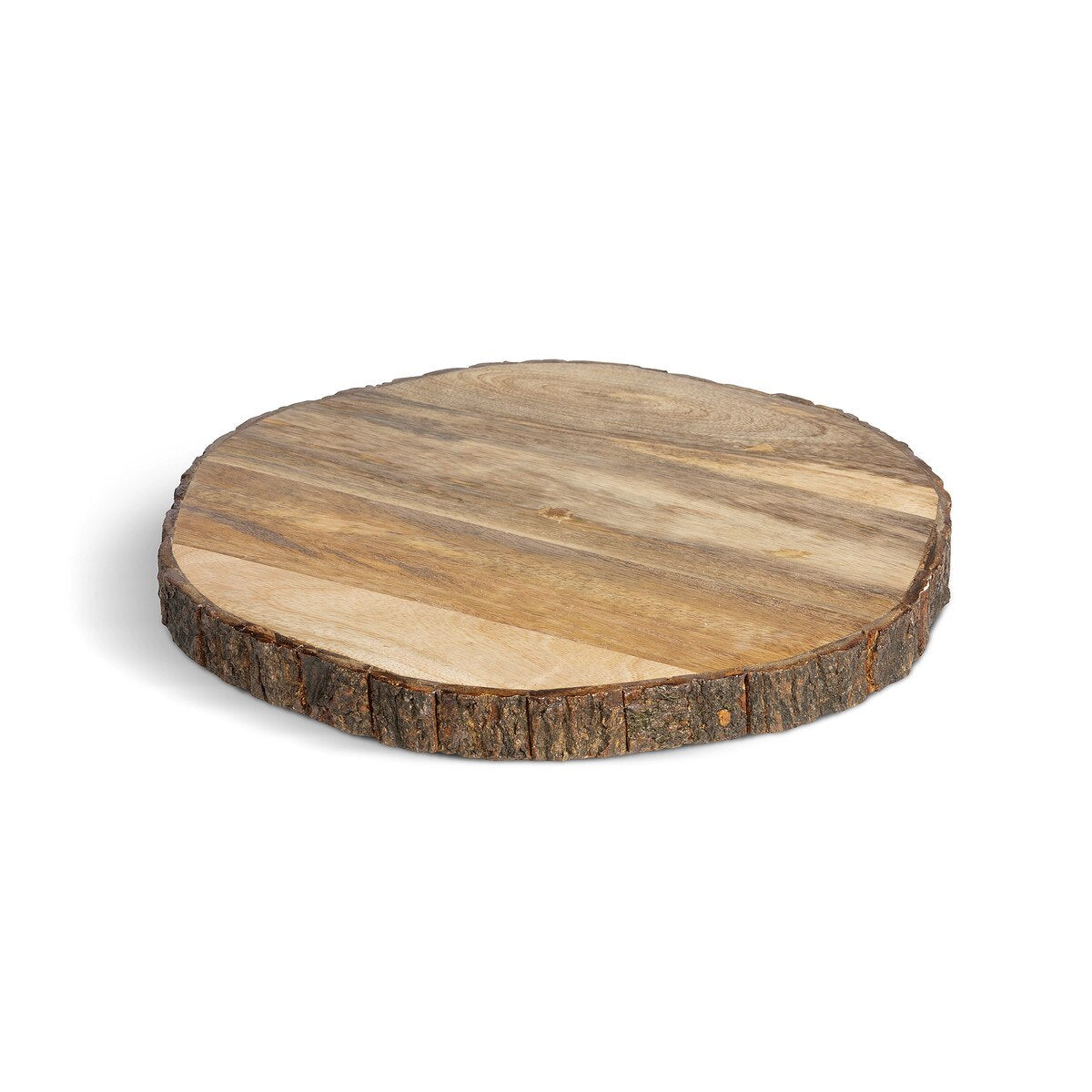 Woodland Lazy Susan Server style shot 2