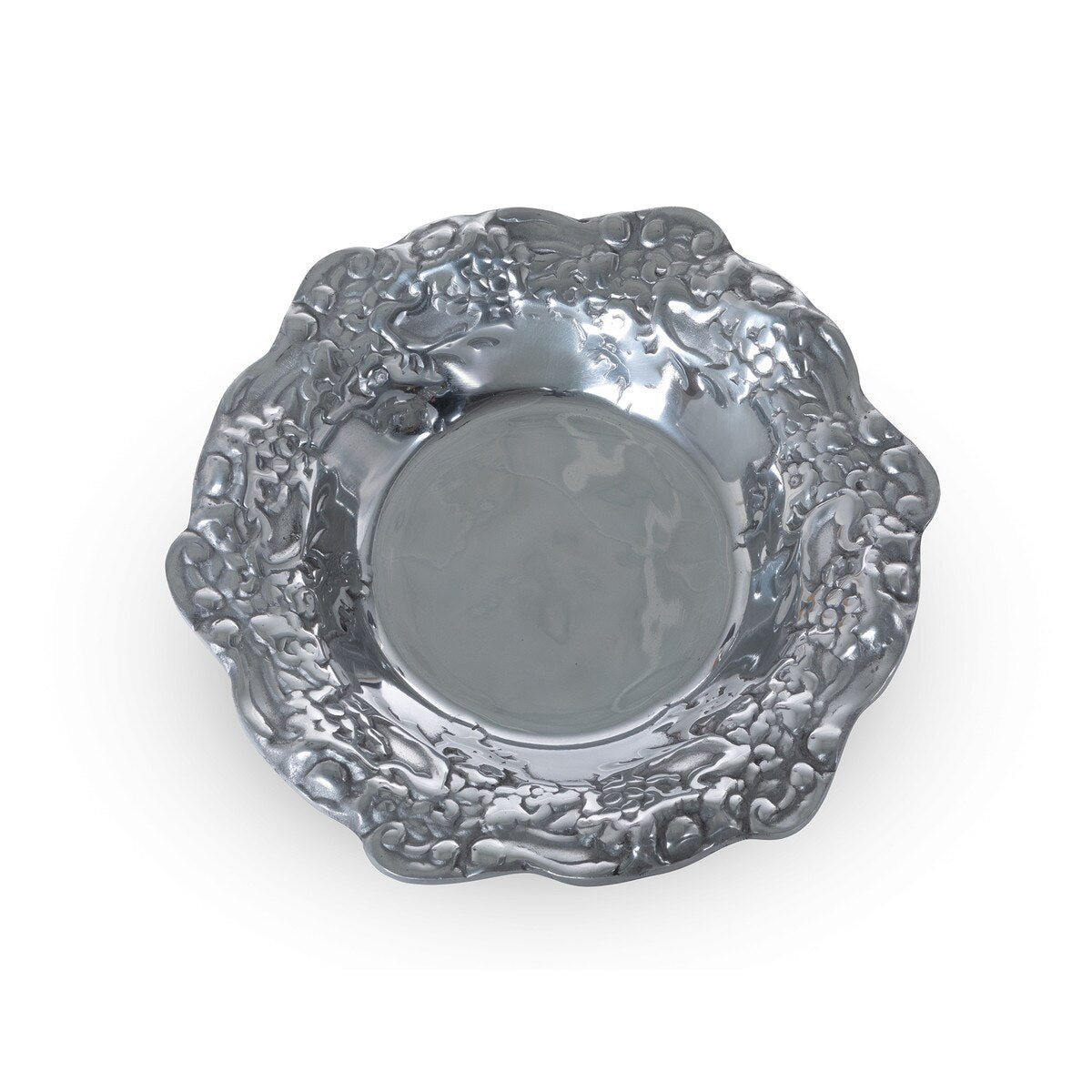 Grabada Pewter Serving Tray style shot 2