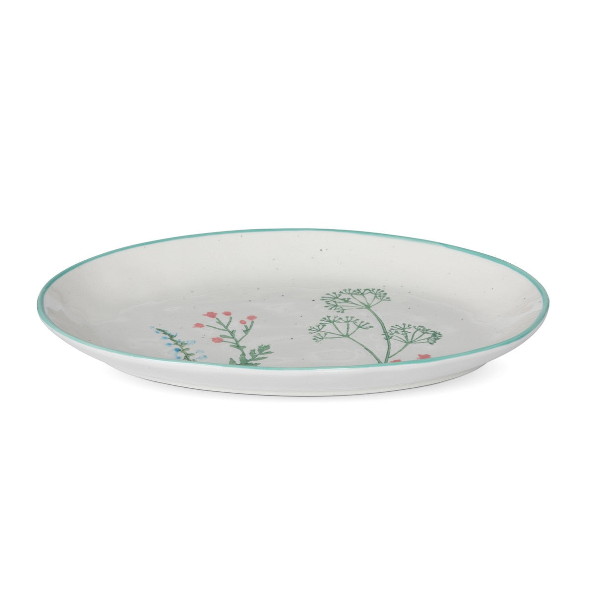 Spring Wildflower Platter style shot 2