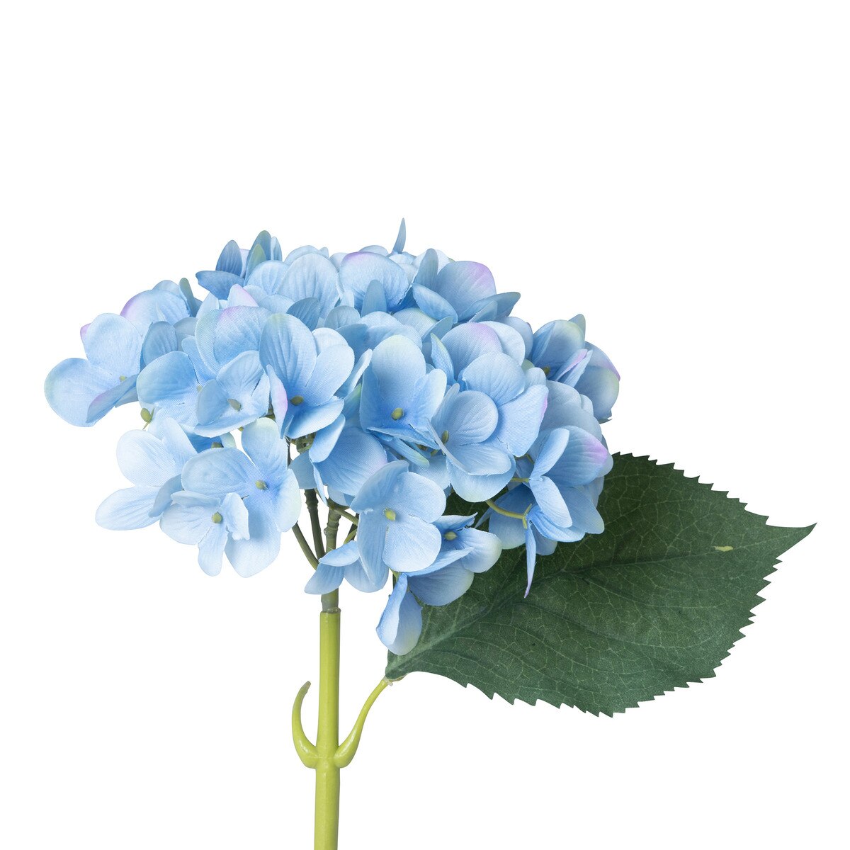 Garden Hydrangea Stem, Blue style shot 2