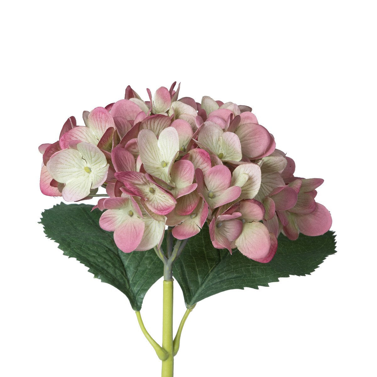 Garden Hydrangea Stem, Mauve style shot 2