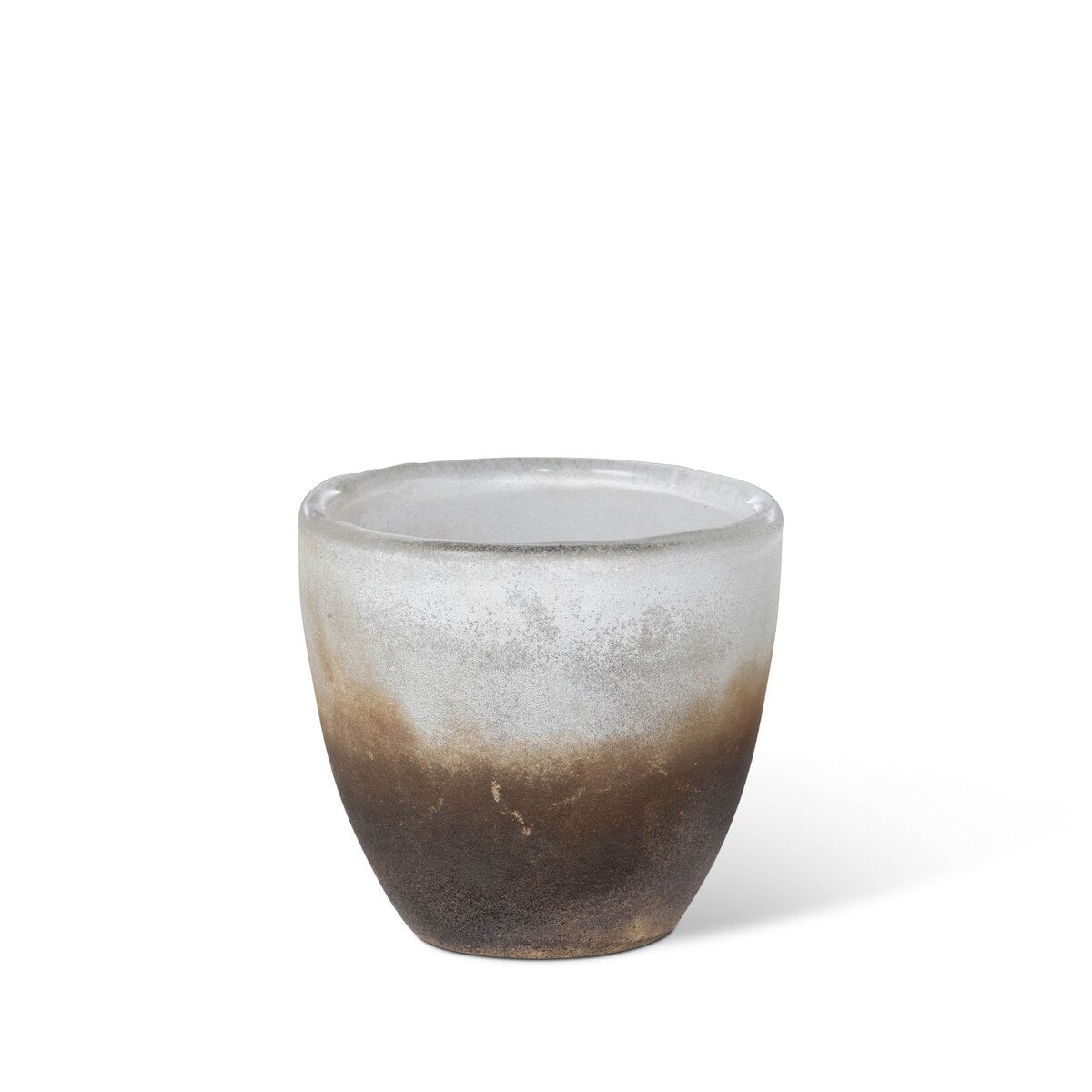 Fairbanks Organic Glass Votive Holder style shot 1