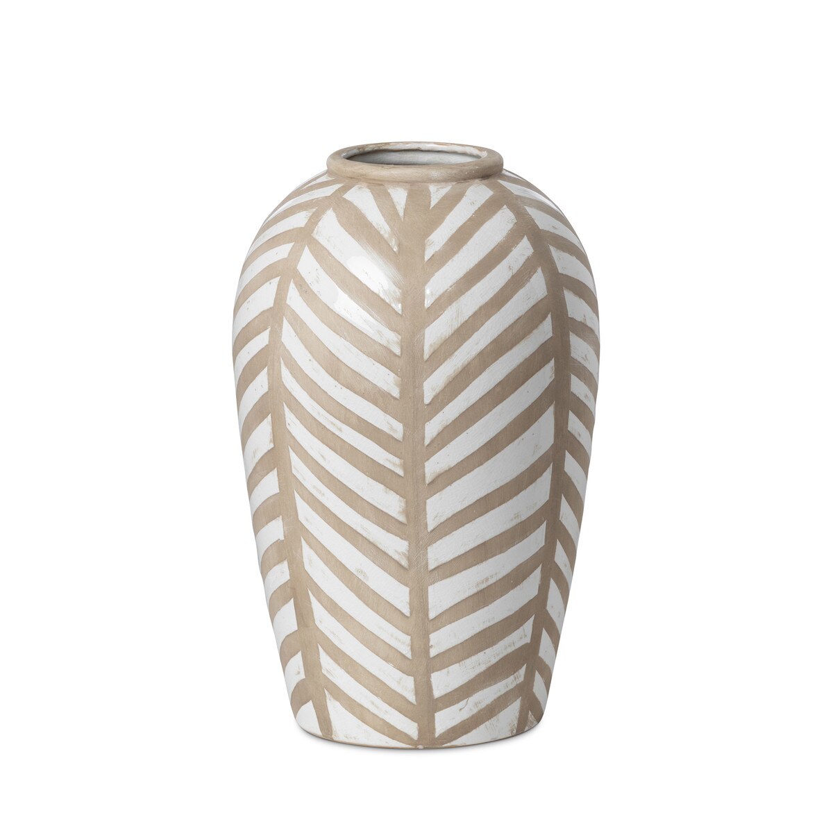 Adobe Vase, Medium style shot 1