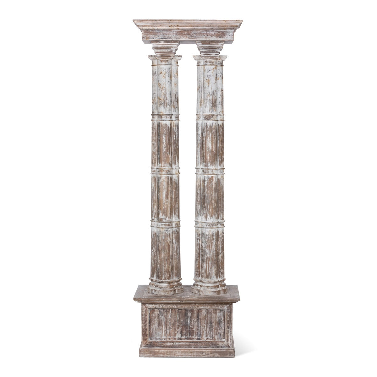 Double Pillar Architectural Relic style shot 2