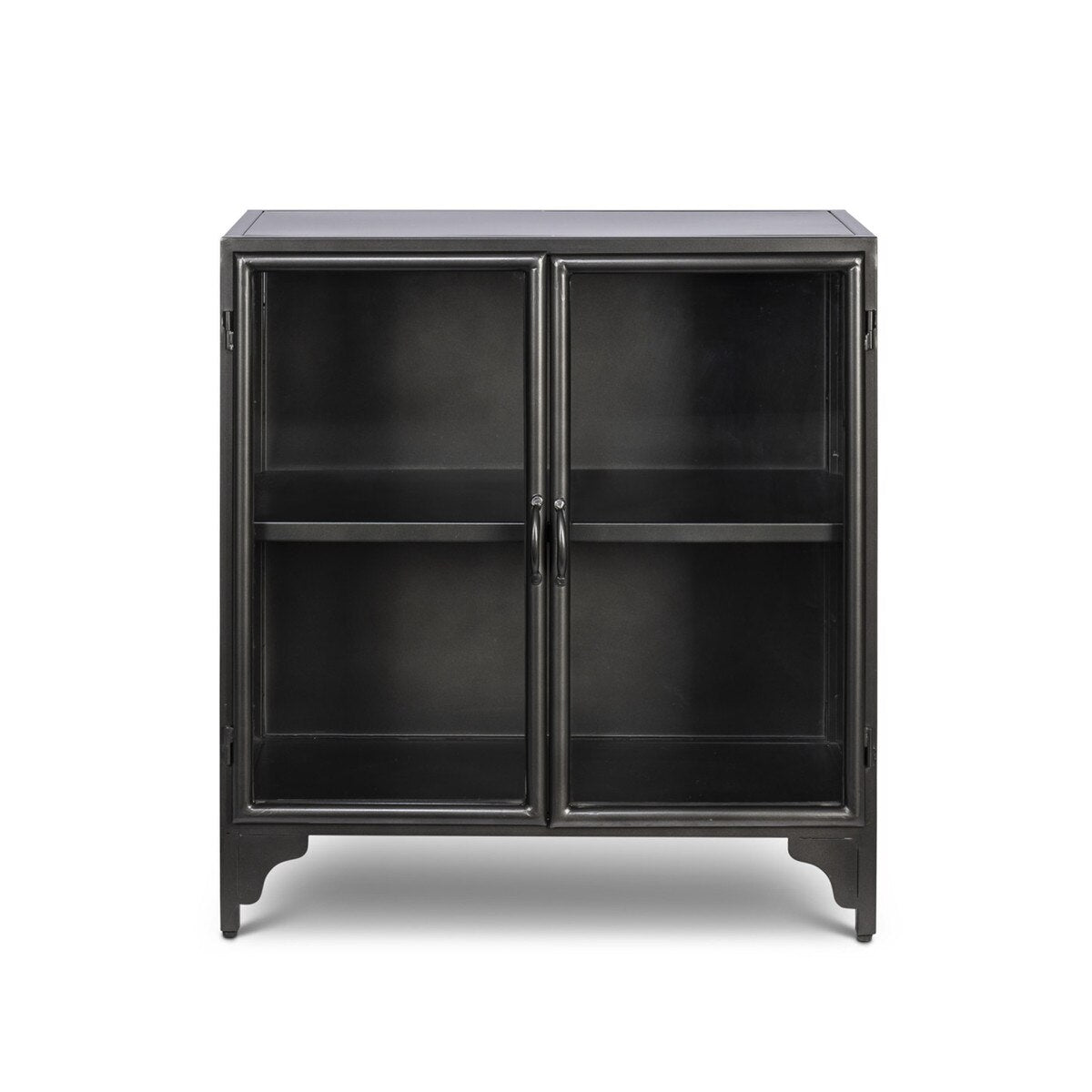Ashton Metal Side Cabinet style shot 2