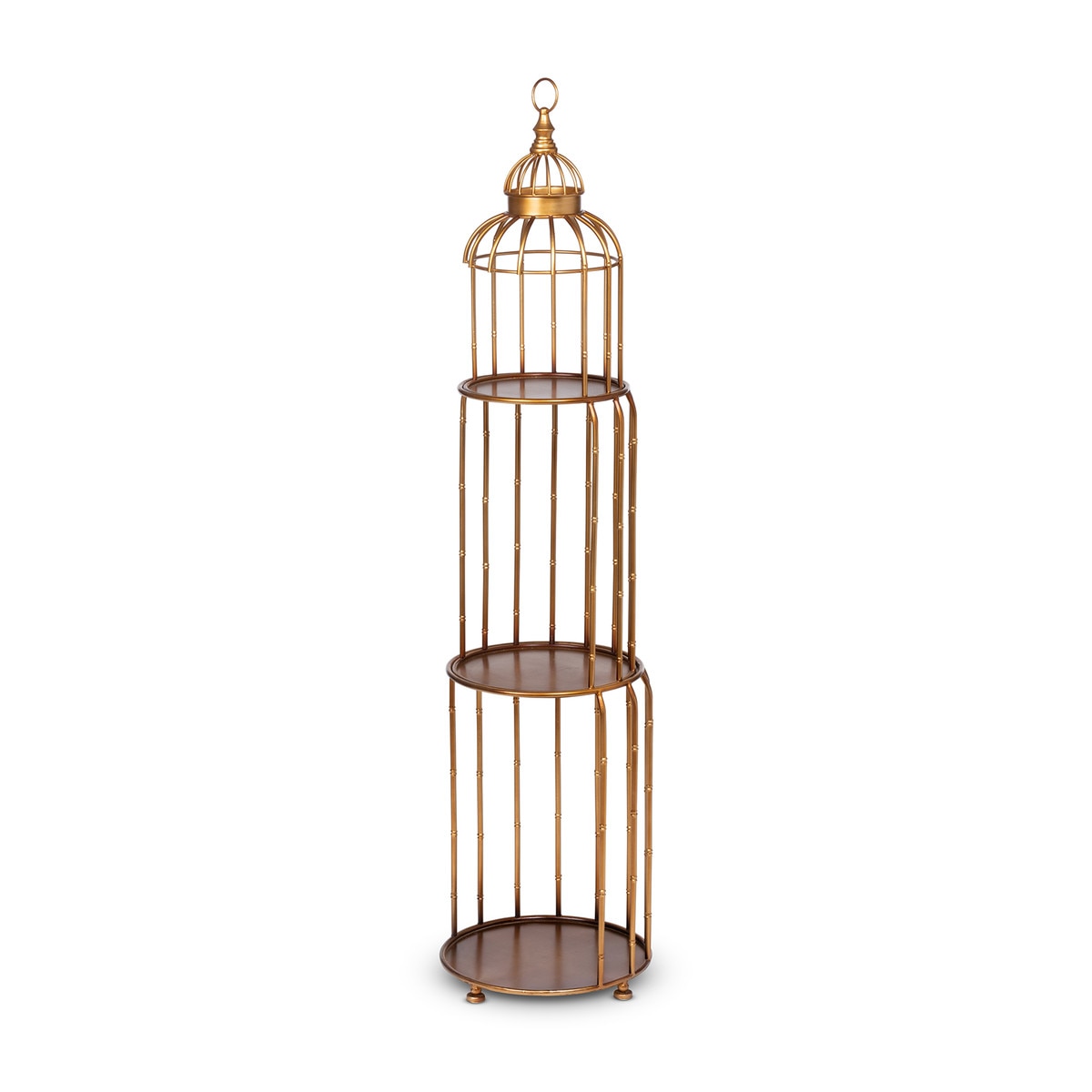 La Voliere Stacking Etagere style shot 2