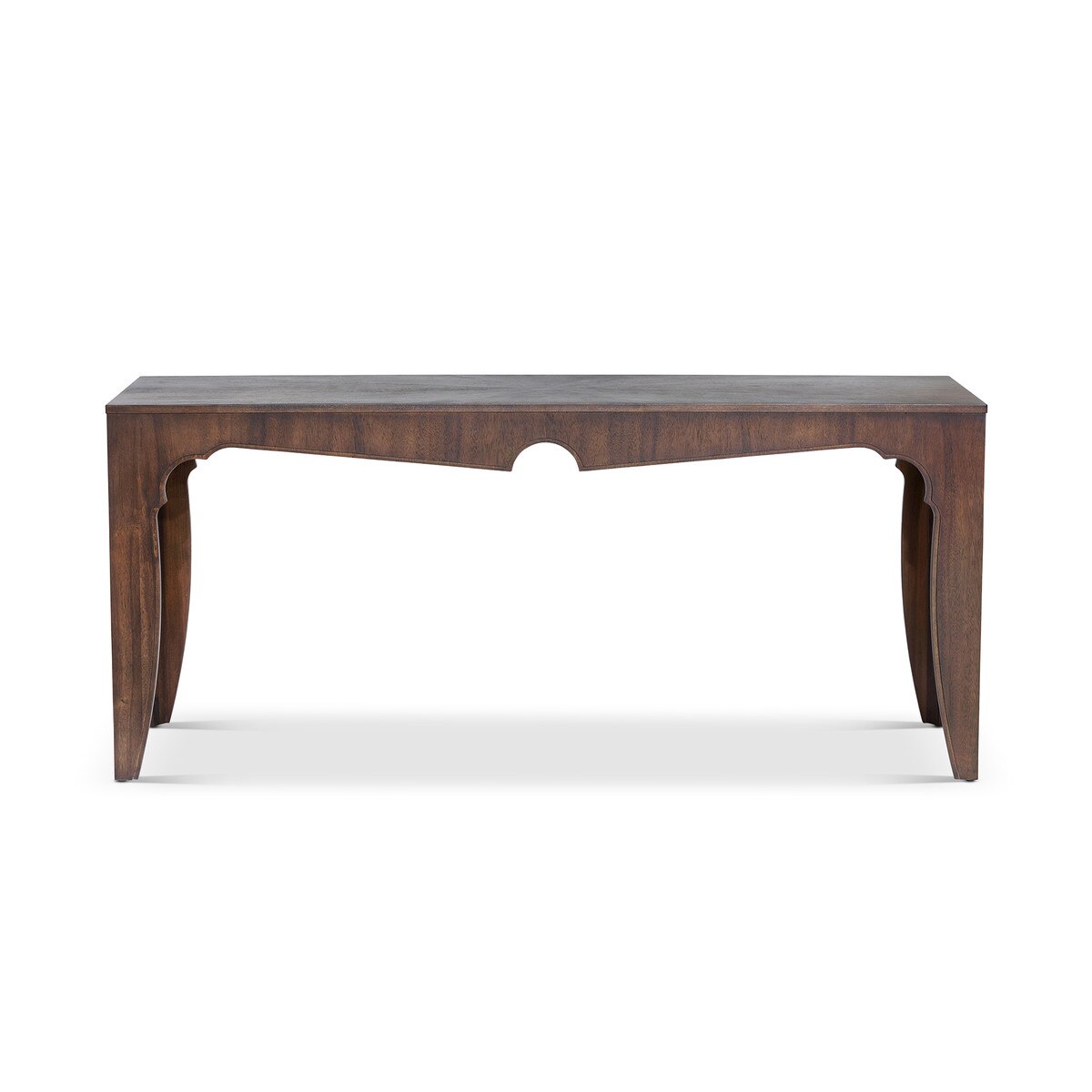 Island Manor Console Table, Truffle style shot 2