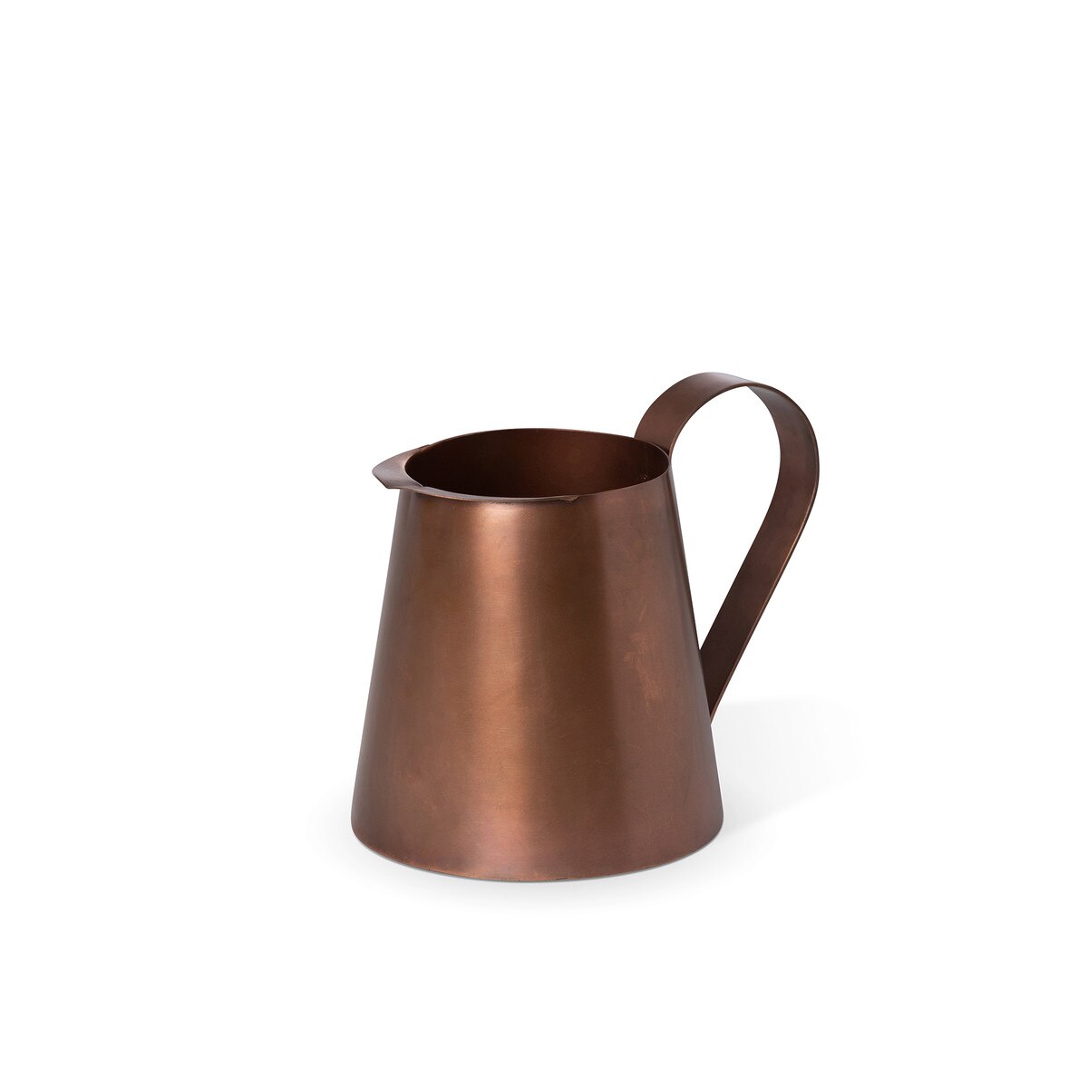 Copper Short Pitcher style shot 1