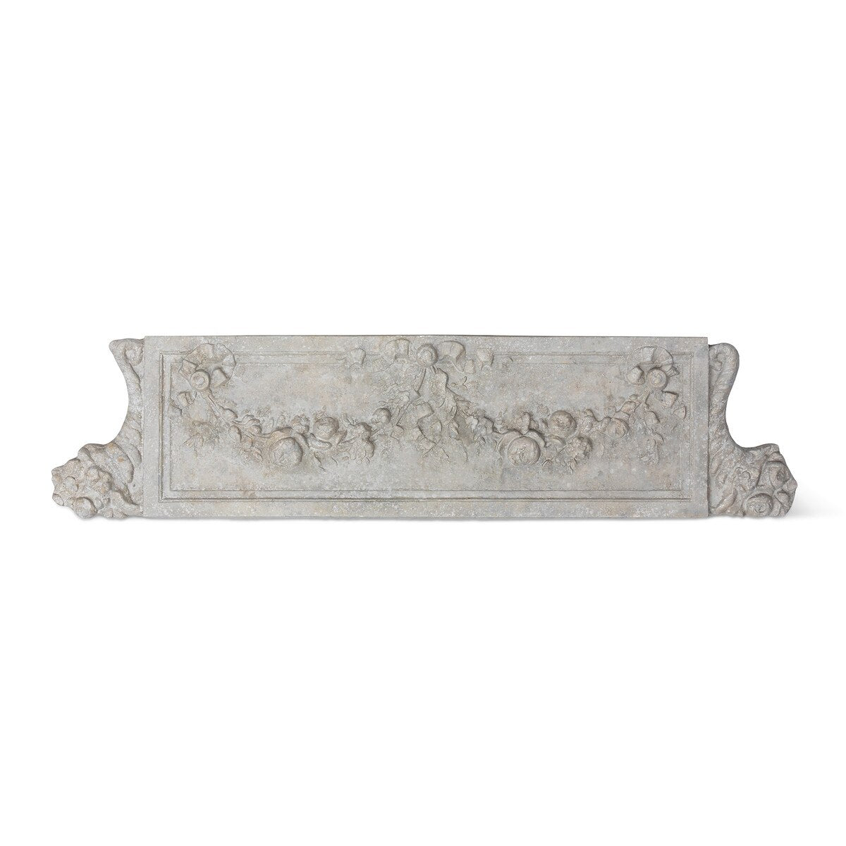 Decorative Floral Vine Door Pediment style shot 2