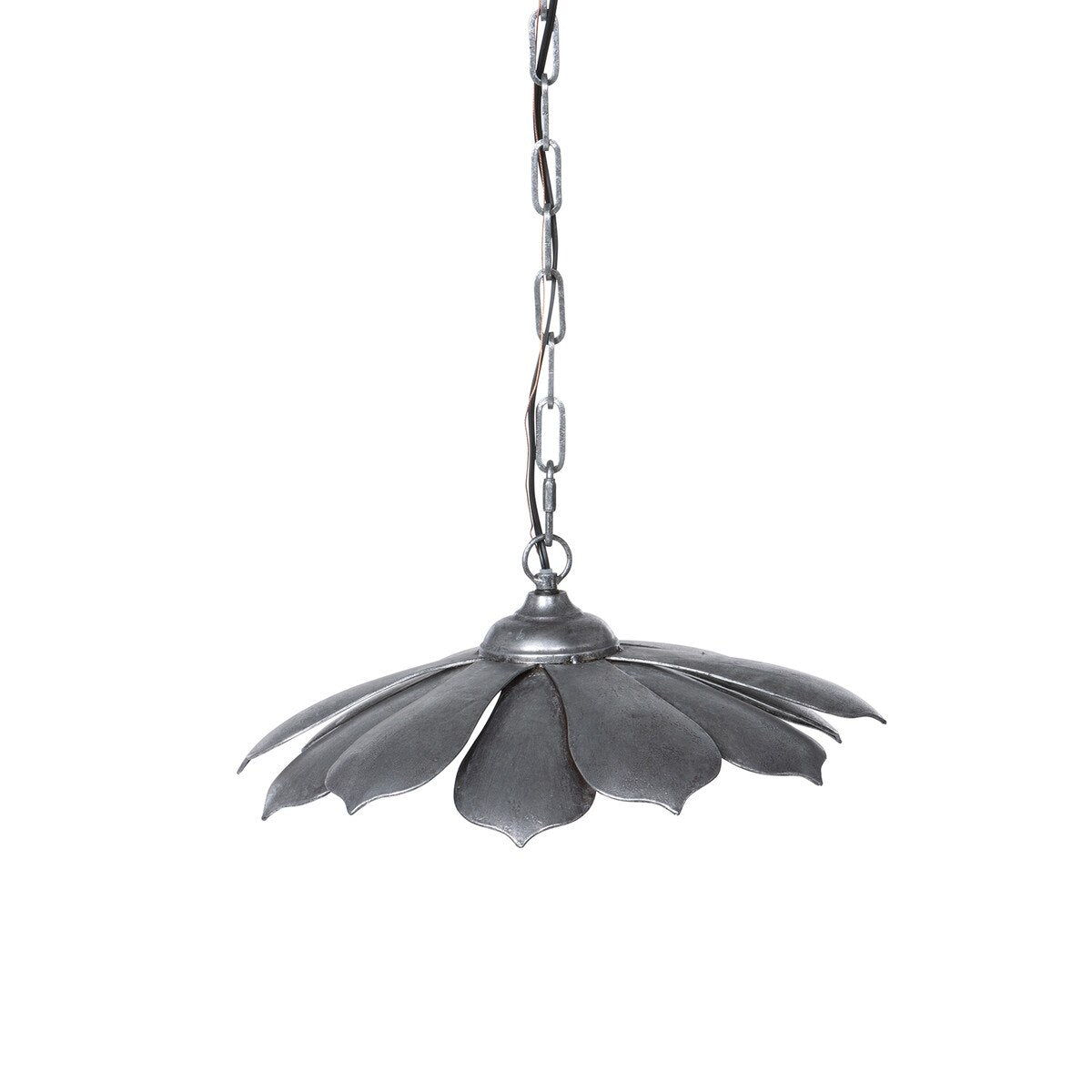Marguerite Pendant Light Fixture, 17" style shot 2