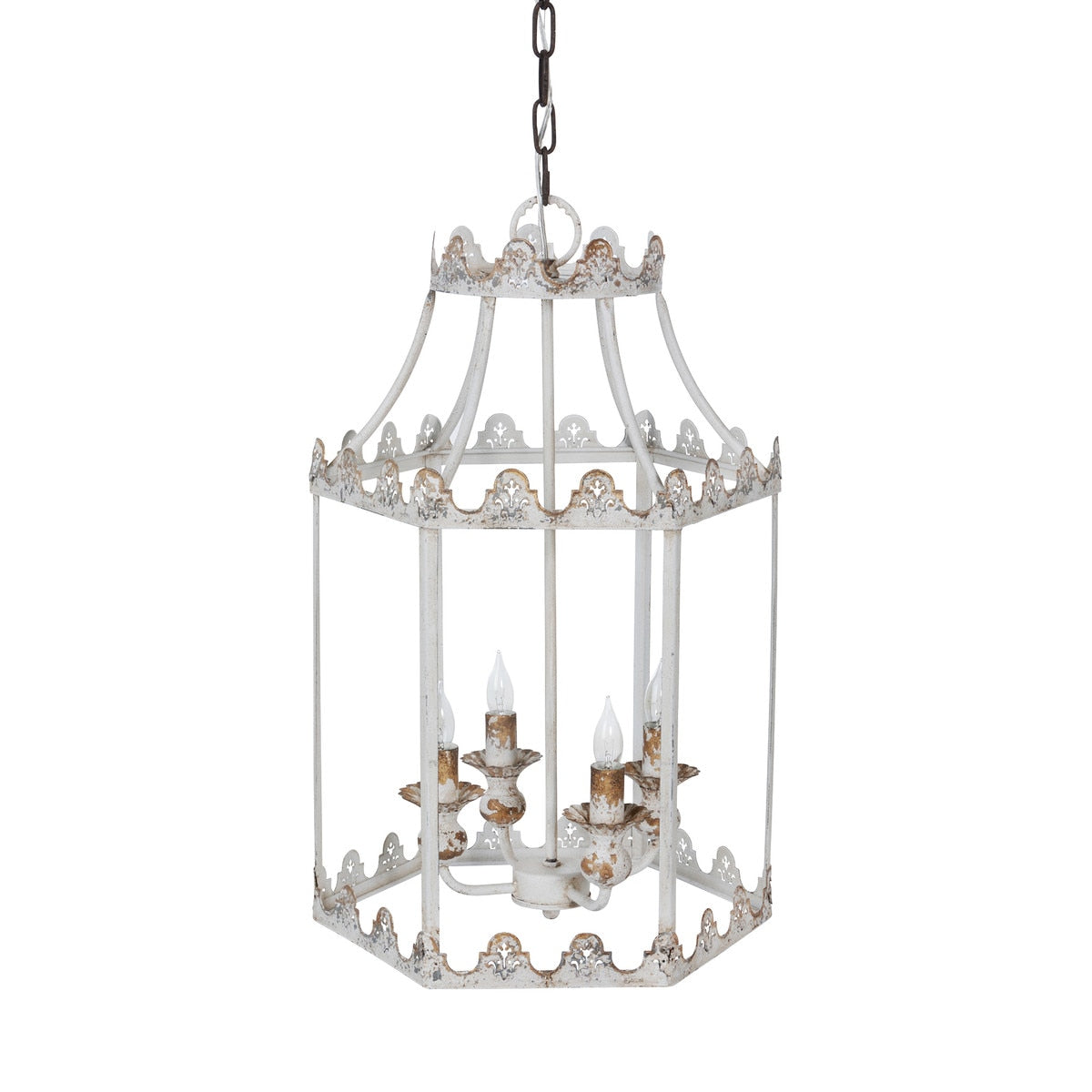 Josephine Chandelier style shot 2