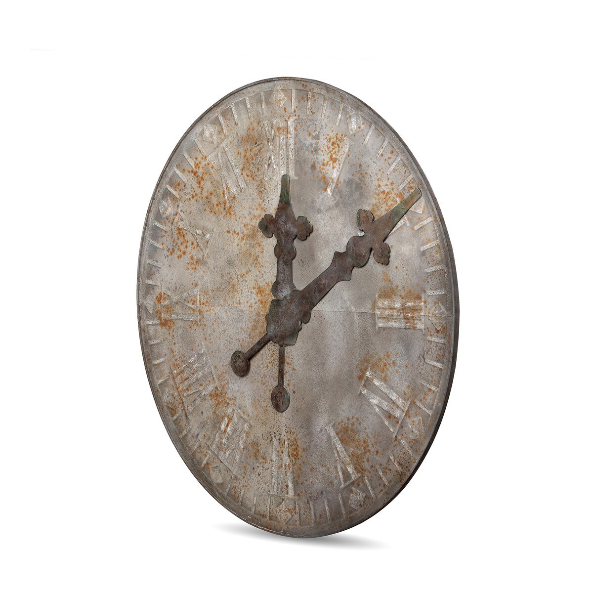State Capitol Clock Face Relic style shot 2