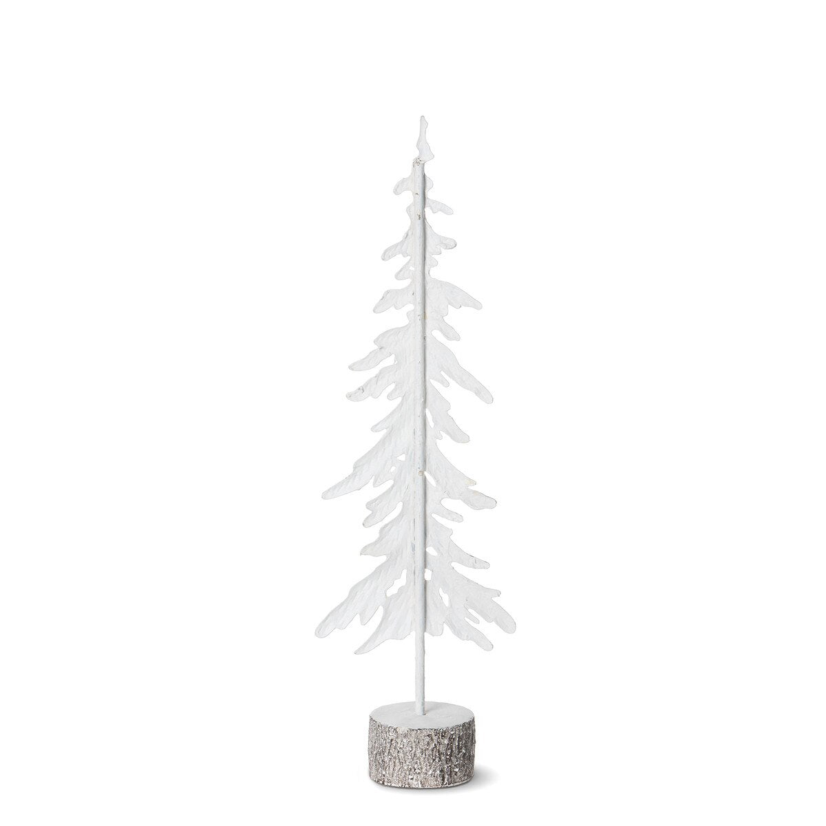 Snowy White Tree, Medium style shot 2