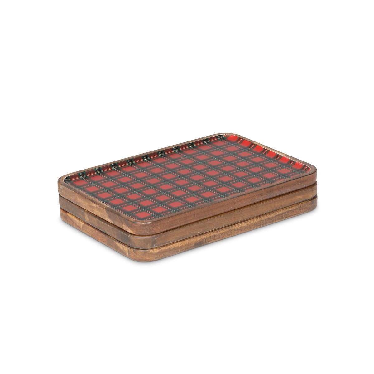 Heritage Holiday Tray, Small style shot 2