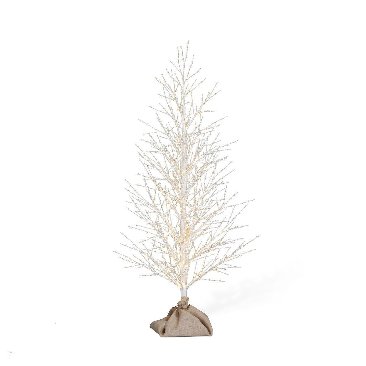 Winter Wonderland 5' Lit Tree style shot 2