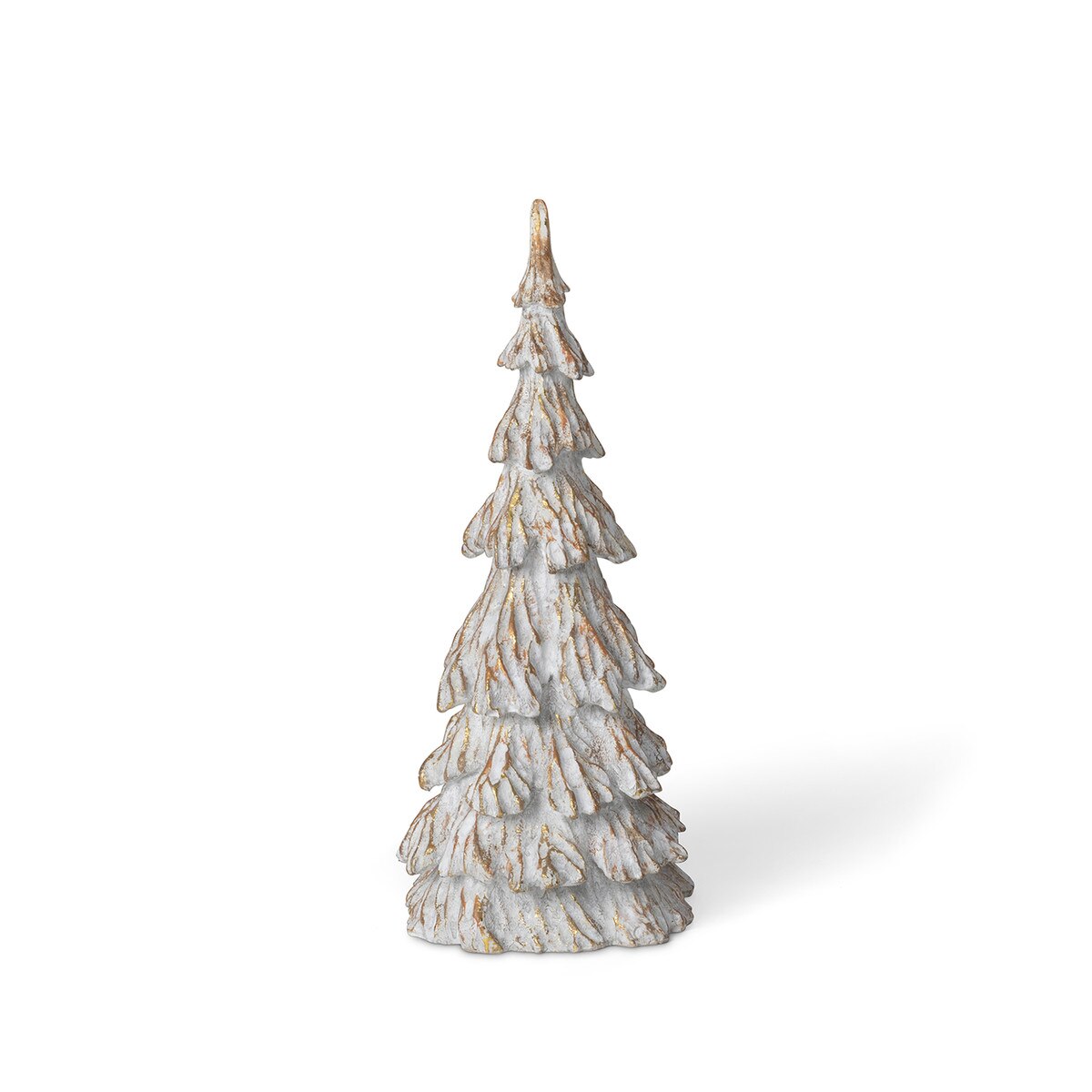 Snowy Tabletop Pine Tree, Small style shot 2