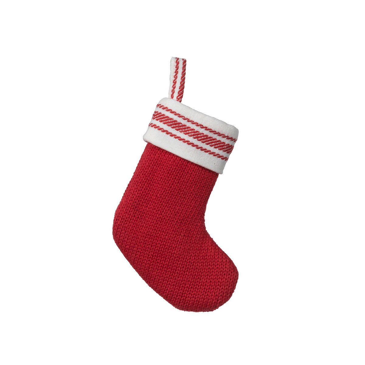 Cotton Ornament Stocking style shot 1