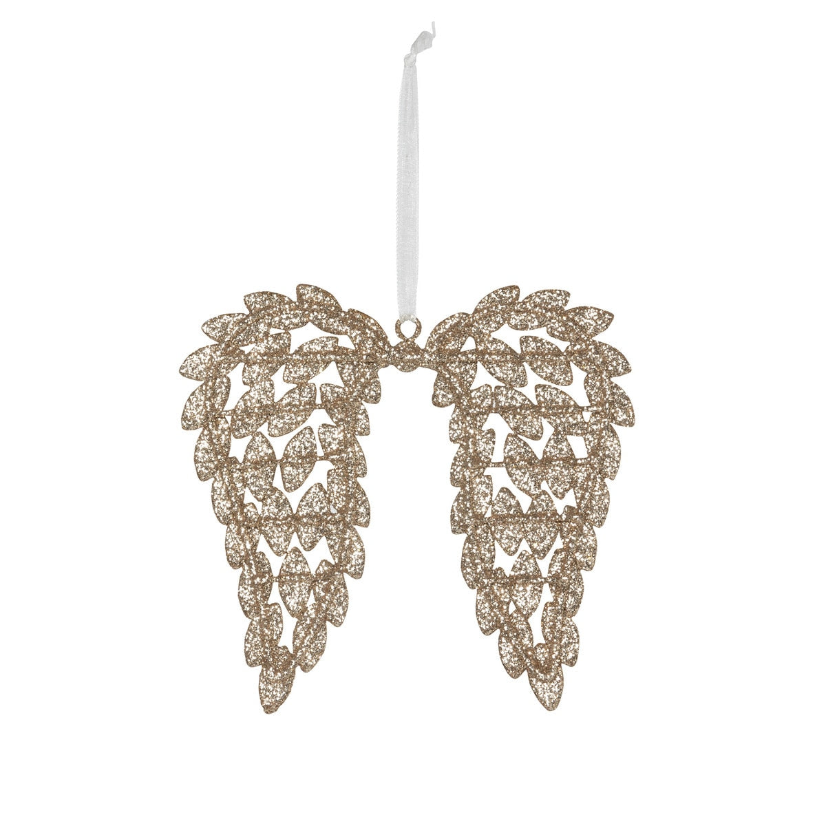Gem Angel Wing Ornament style shot 2