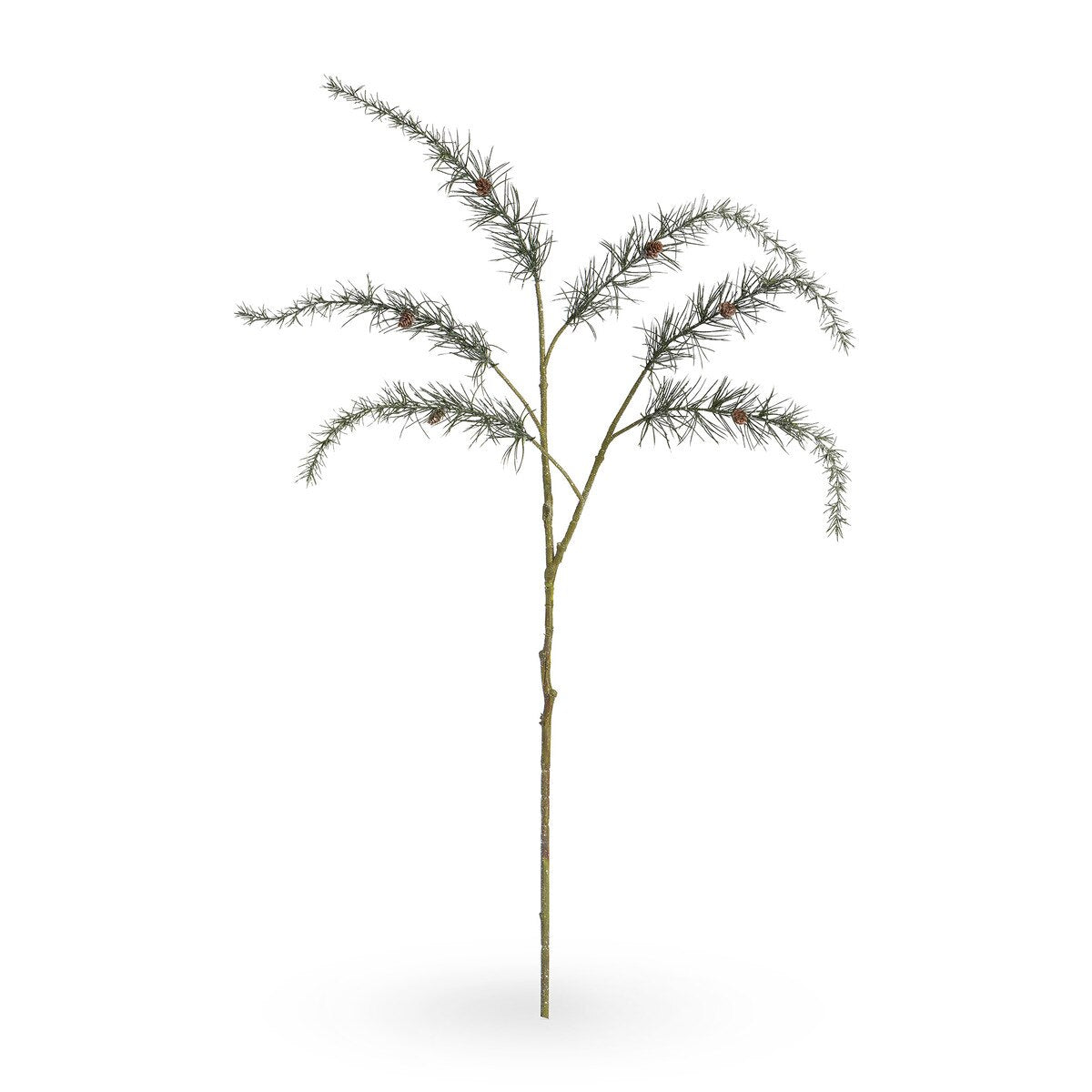 Frosted Weeping Pine Spray style shot 1