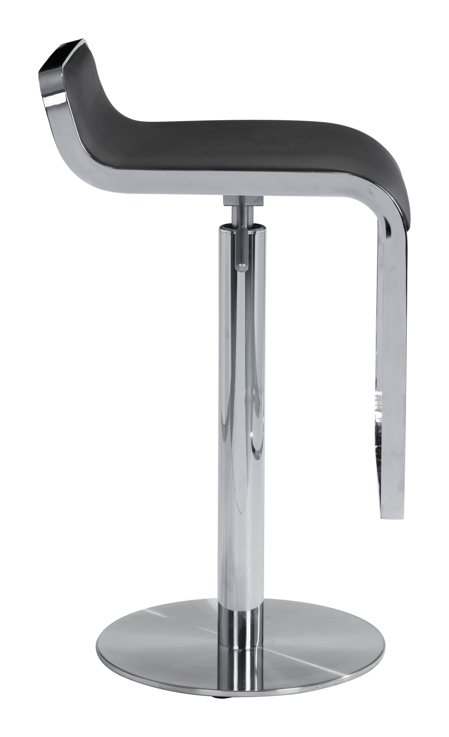 Equino Barstool Black style shot 2