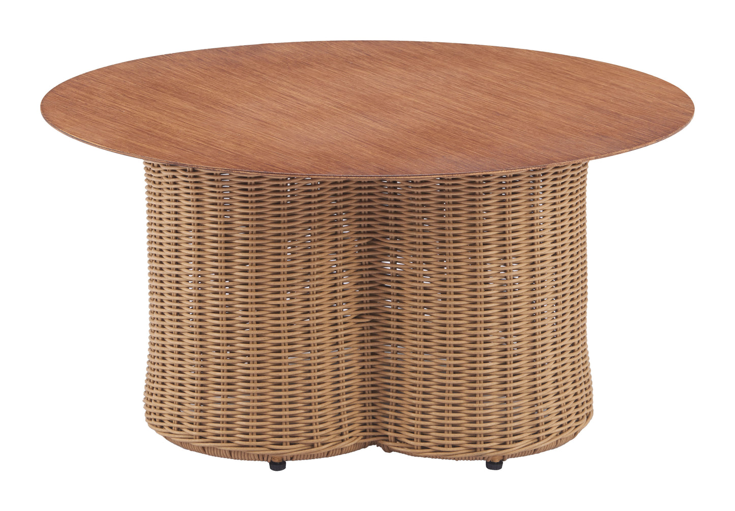 Soka Coffee Table Natural style shot 2