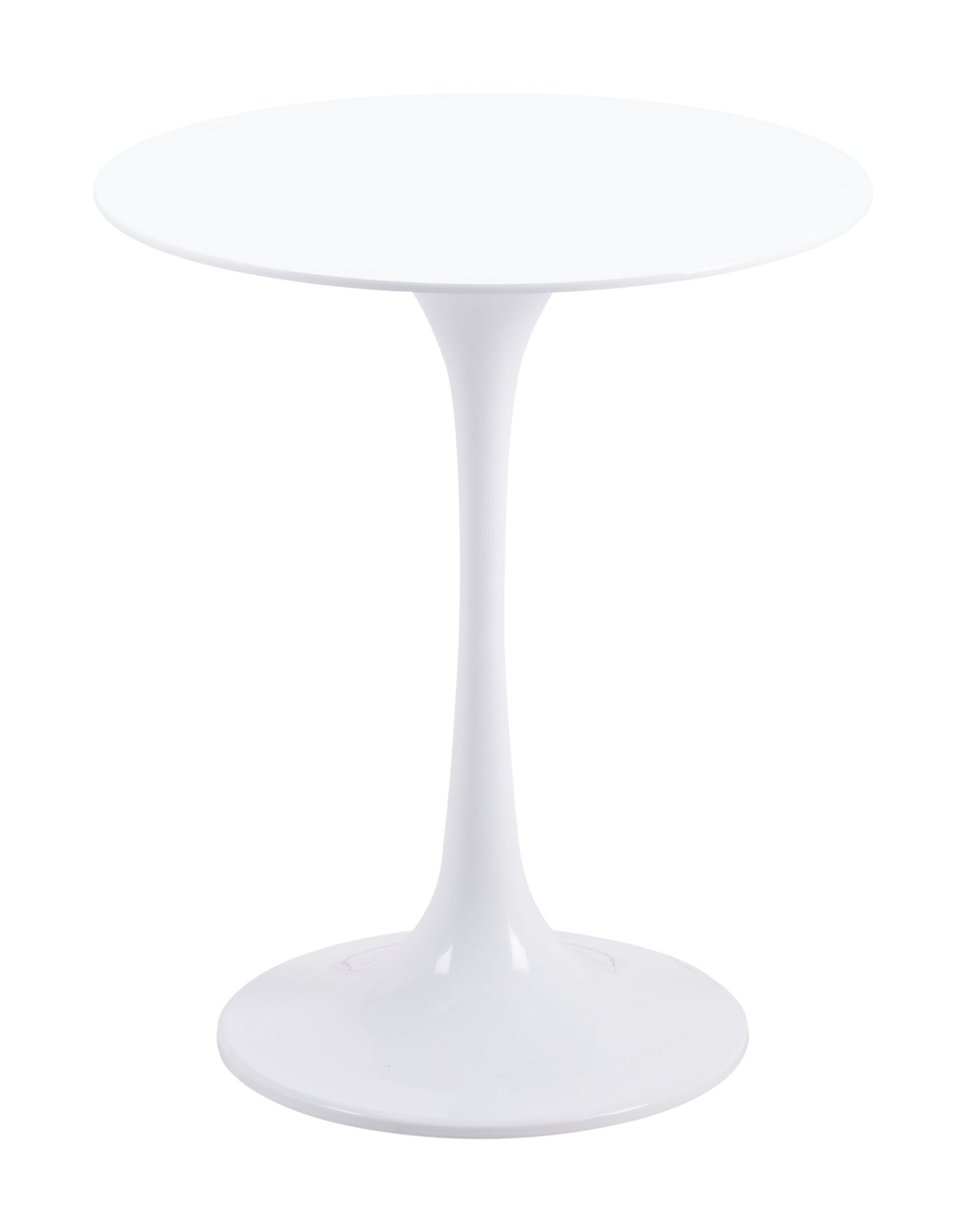 Wilco Side Table White style shot 2