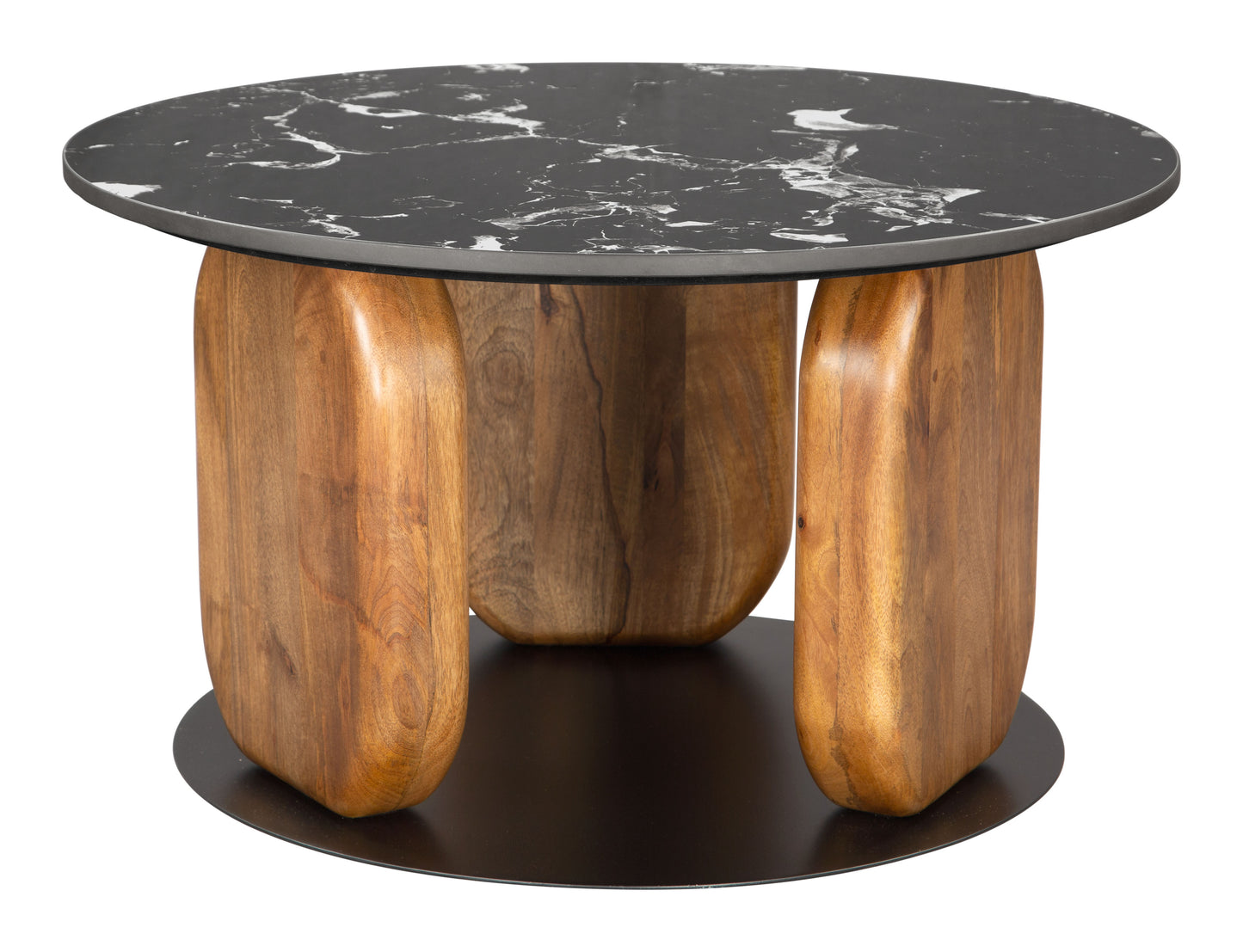 Pemba Coffee Table Multicolor style shot 2