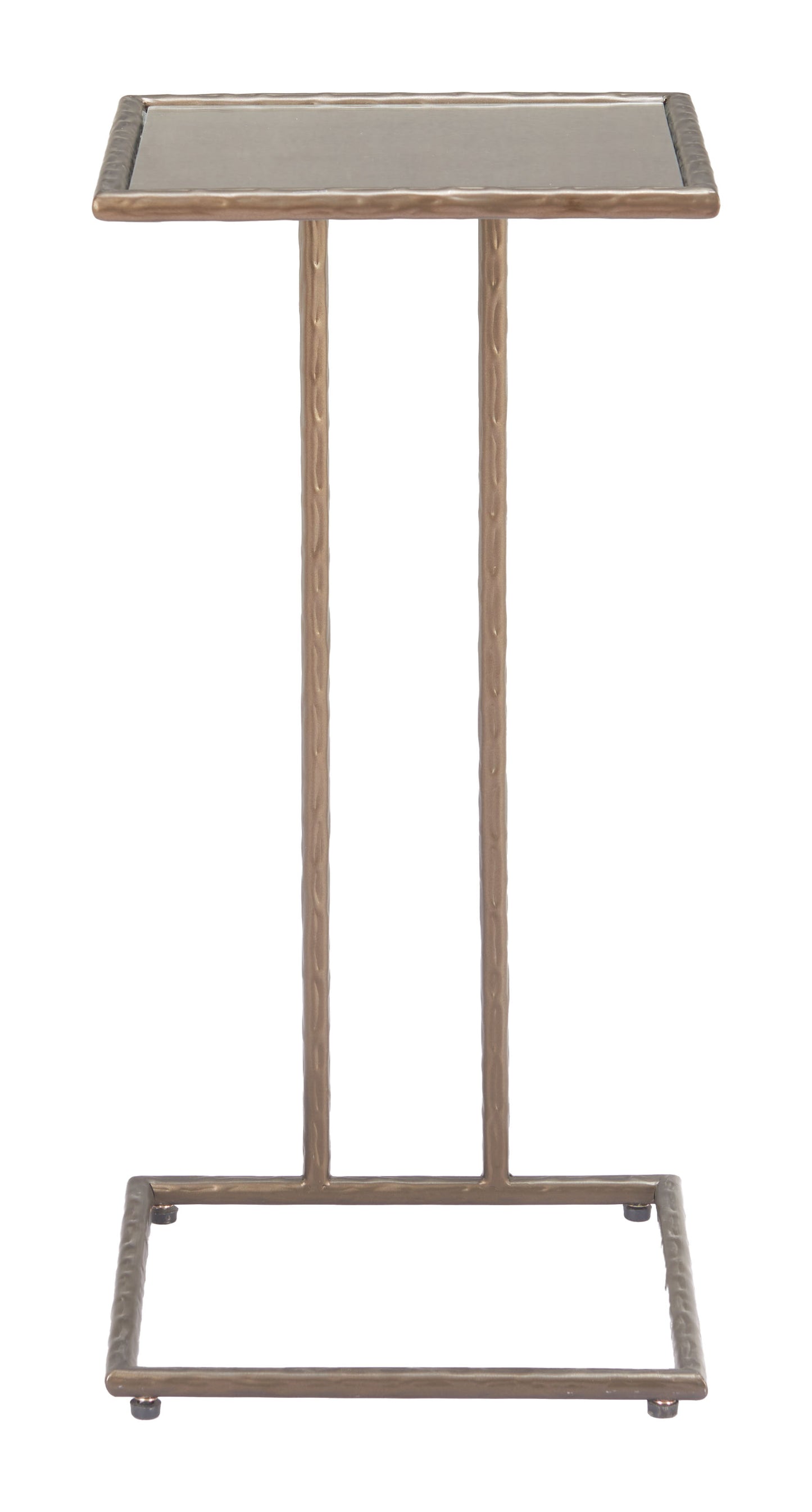 Ringen Side Table Bronze style shot 2