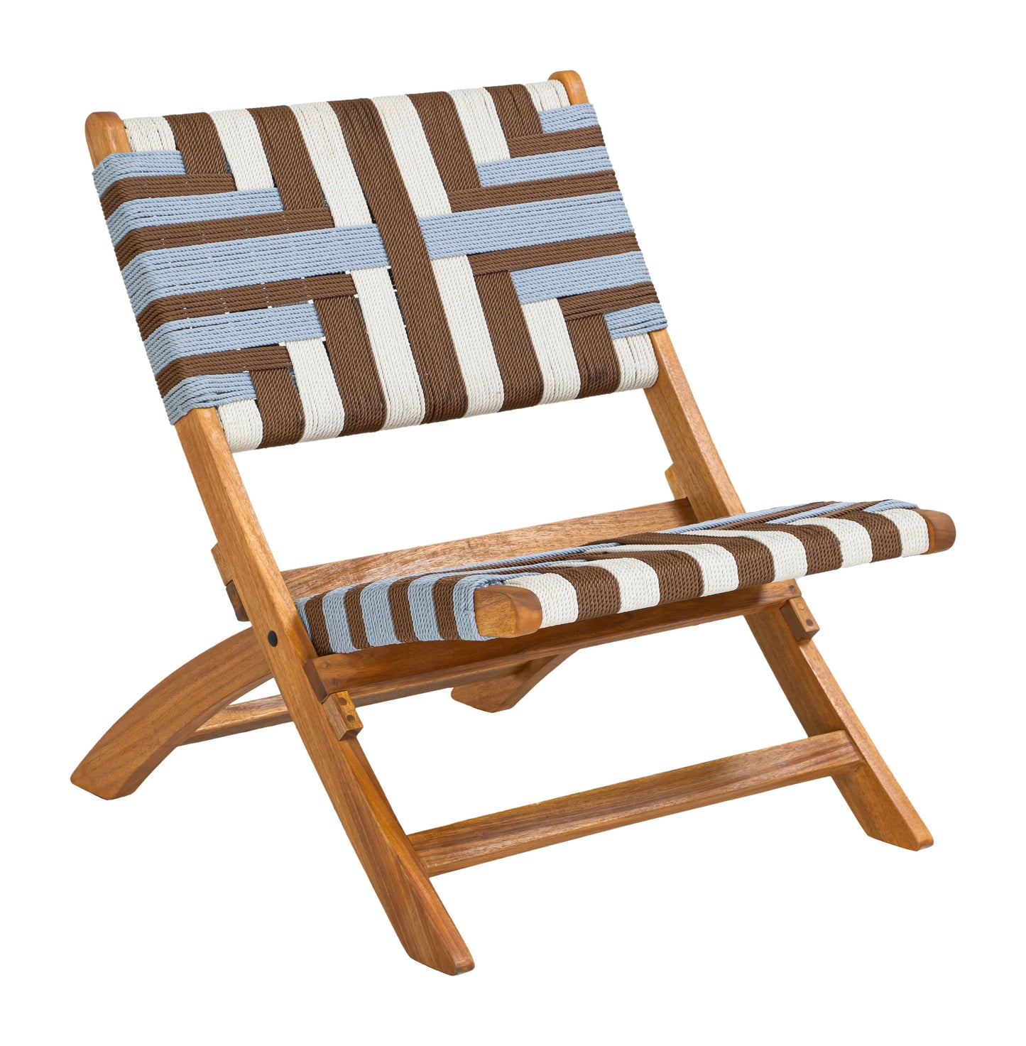 Sunshine Lounge Chair Multicolor style shot 2