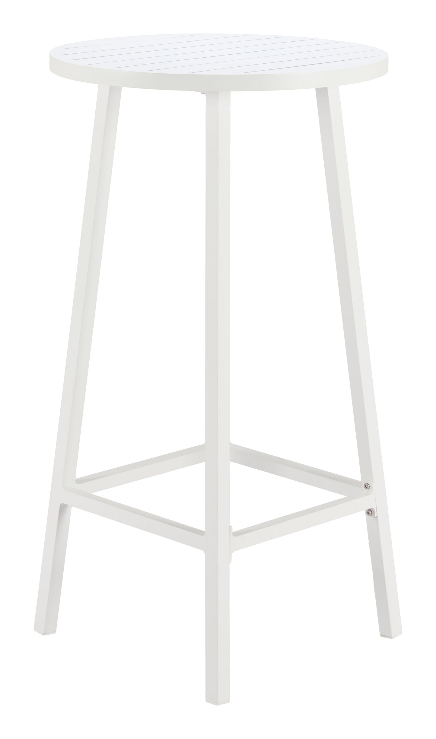 Ren Bar Table White style shot 2