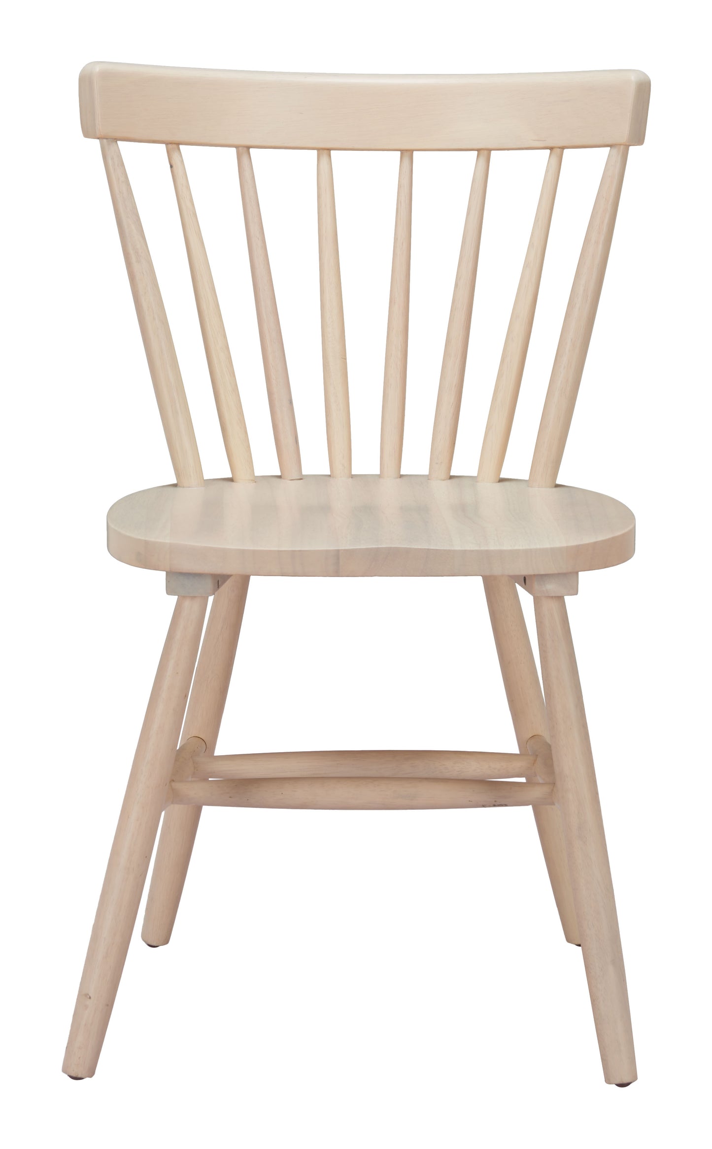 Tyce Dining Chair (Set of 2) Natural style shot 2